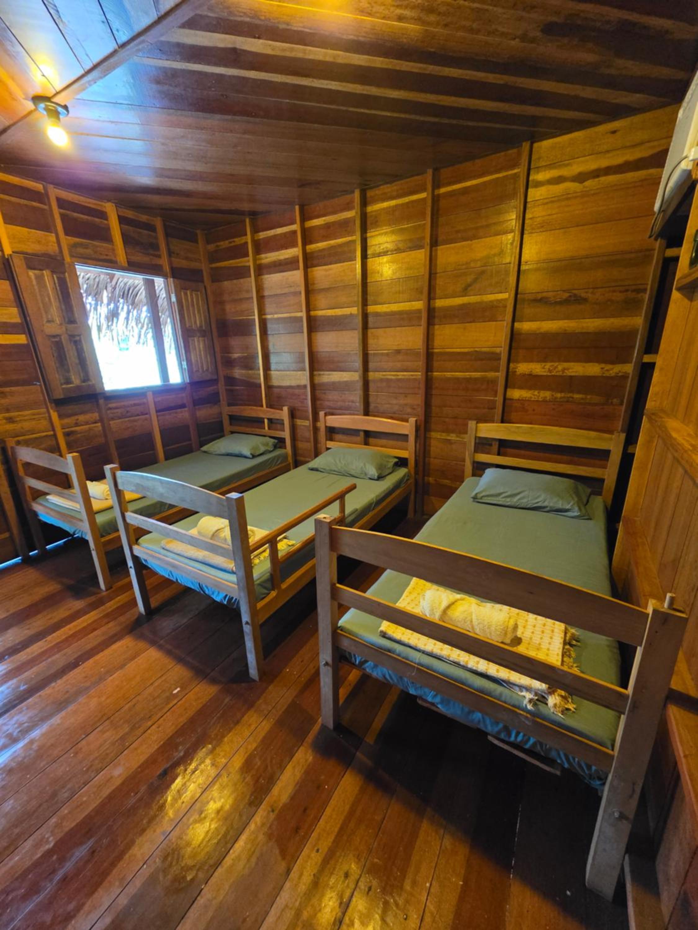 Comfort Triple Room with Shower photo 1