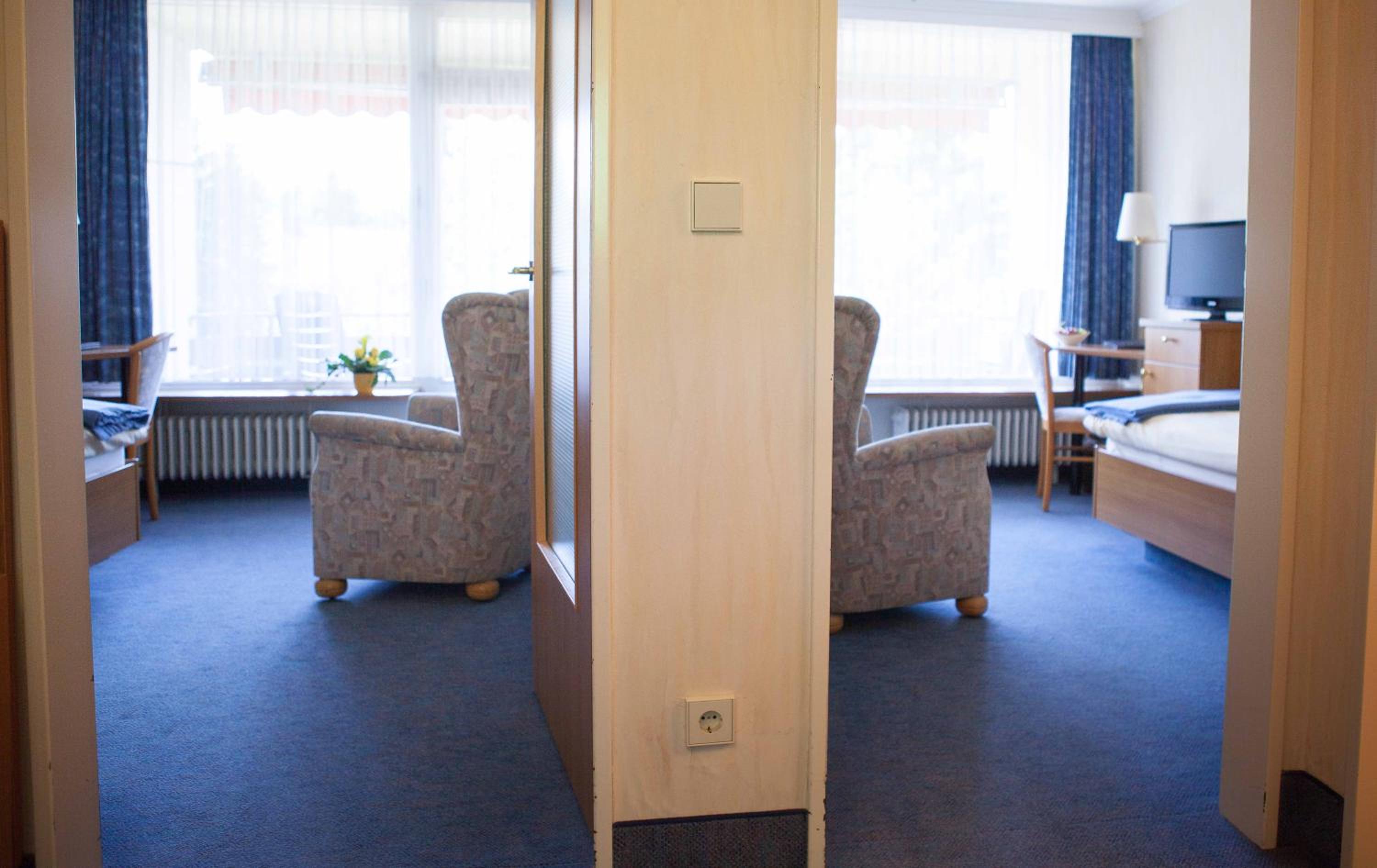 Combined Double Room