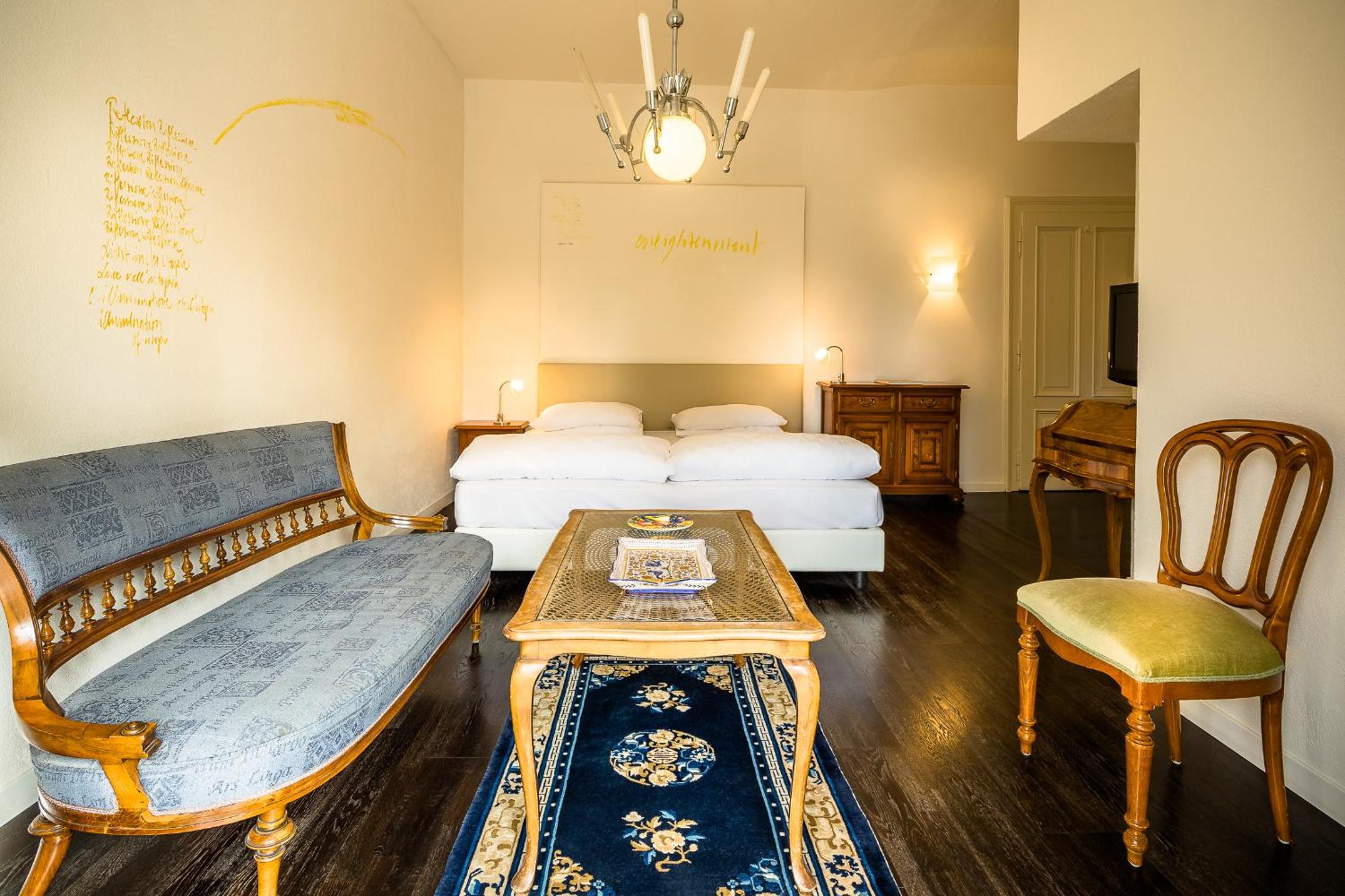 Standard Double or Twin Room - Photo 4
