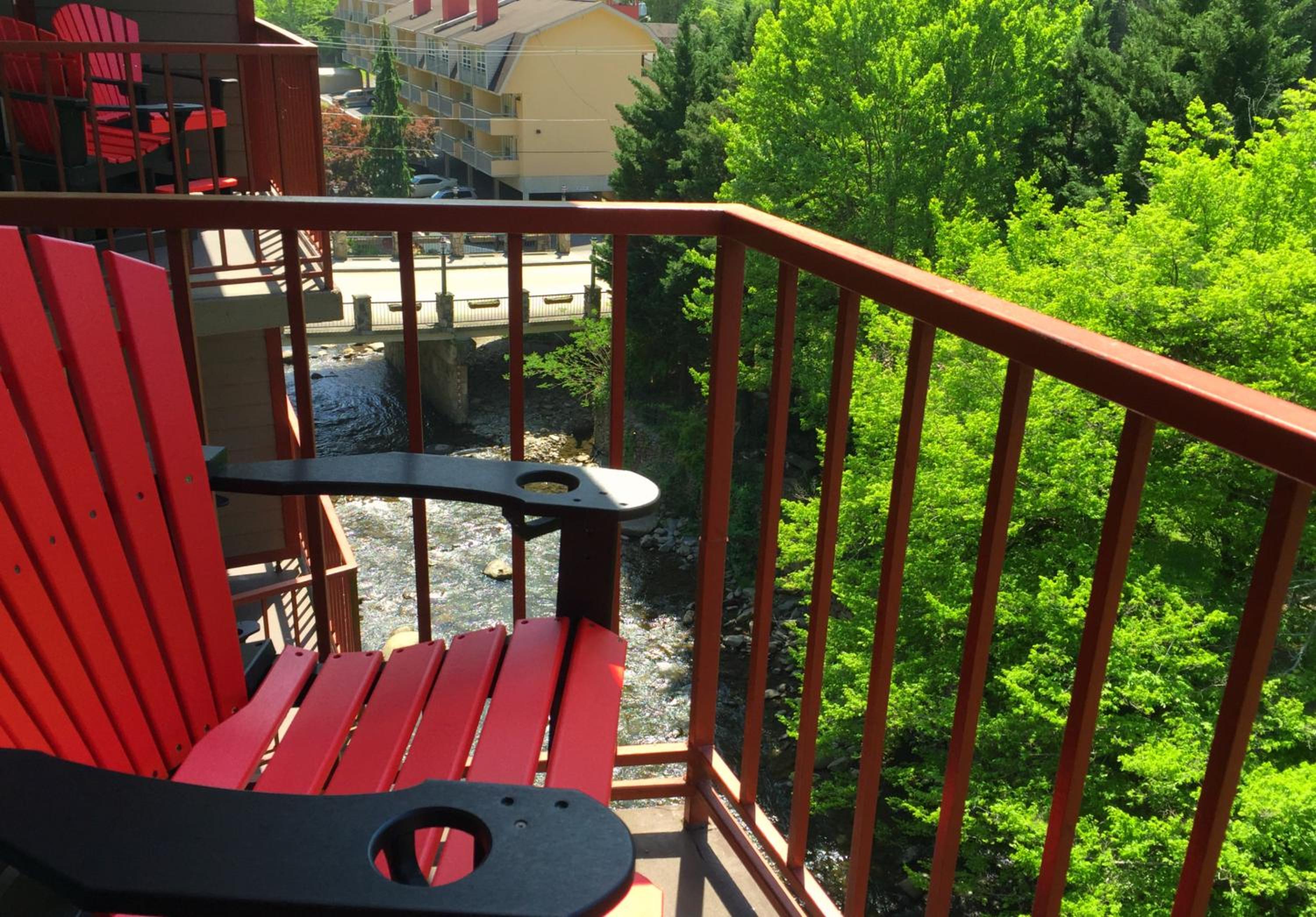 Baymont by Wyndham Gatlinburg On The River, Foto 7