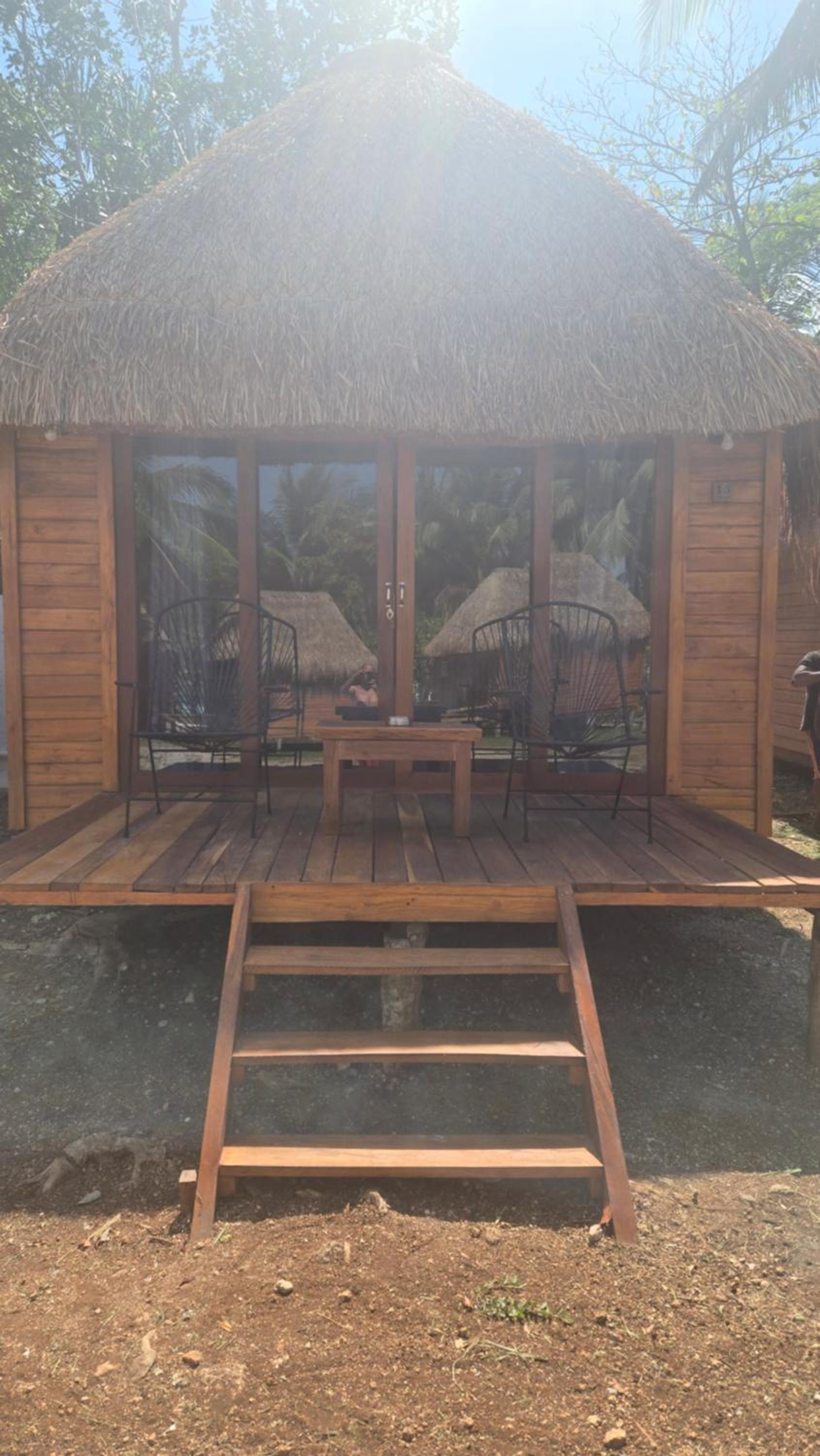 Bungalow - Beach Front
