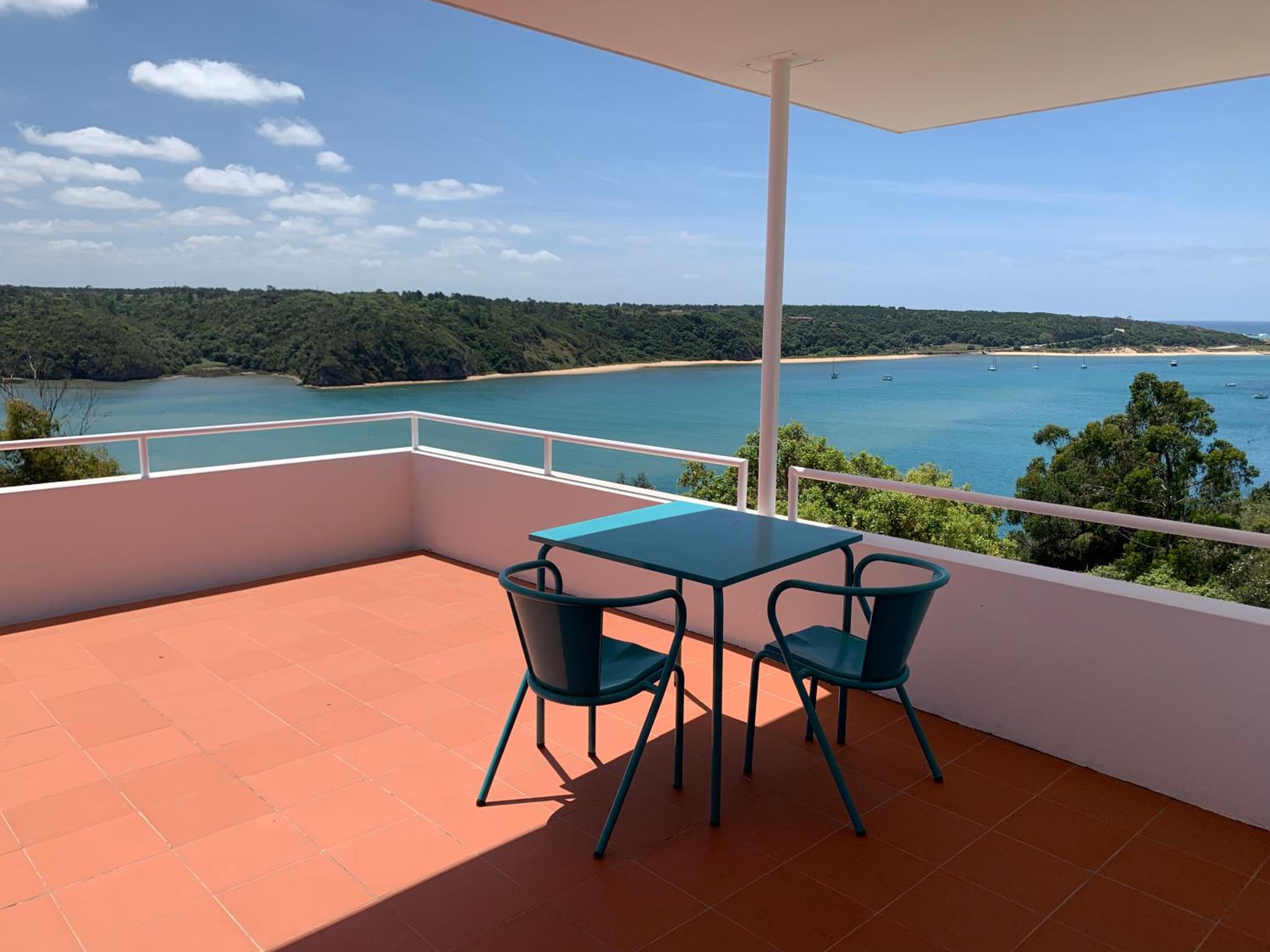 Studio with Sea View