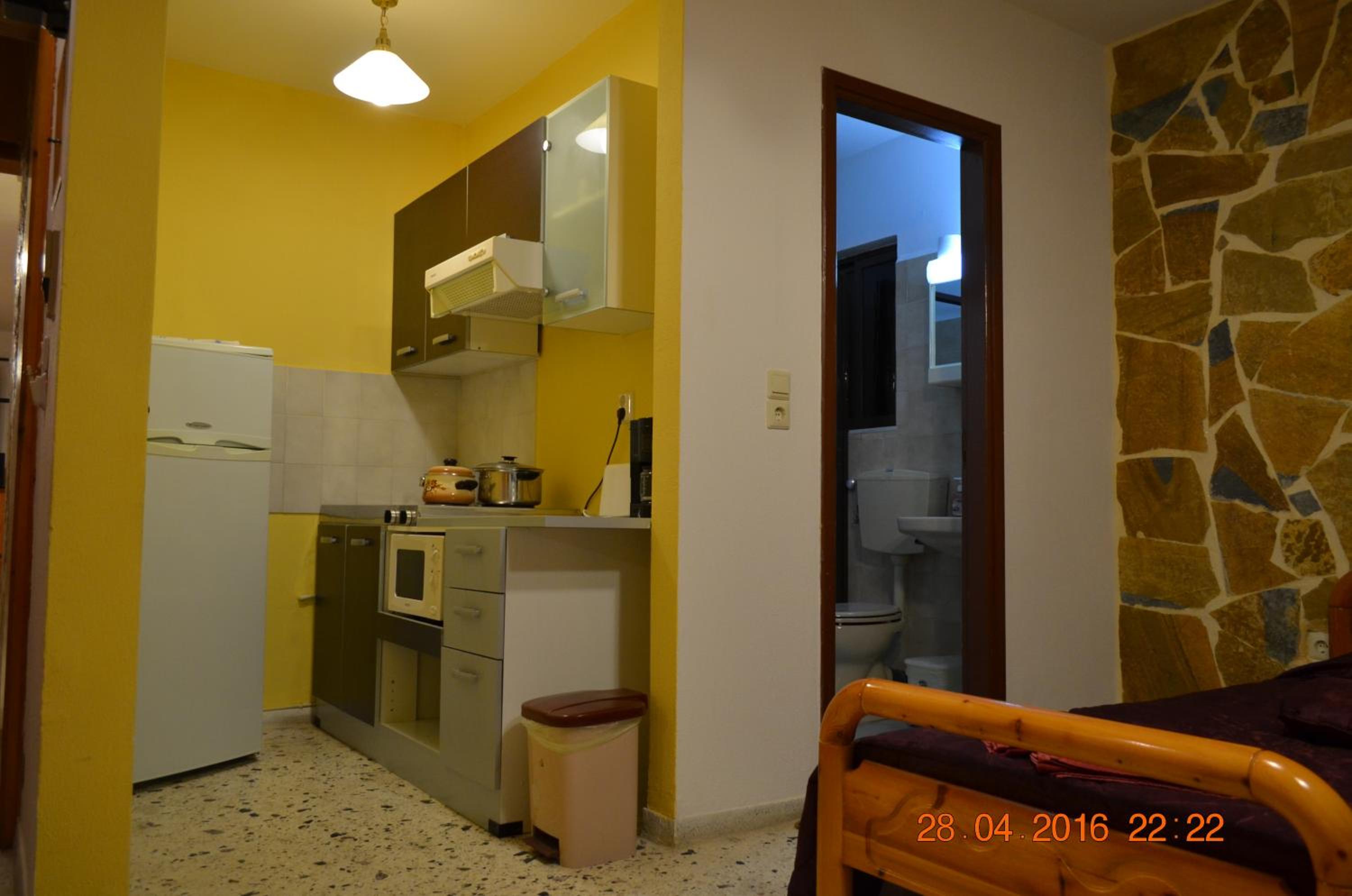 Studio with Terrace photo 2