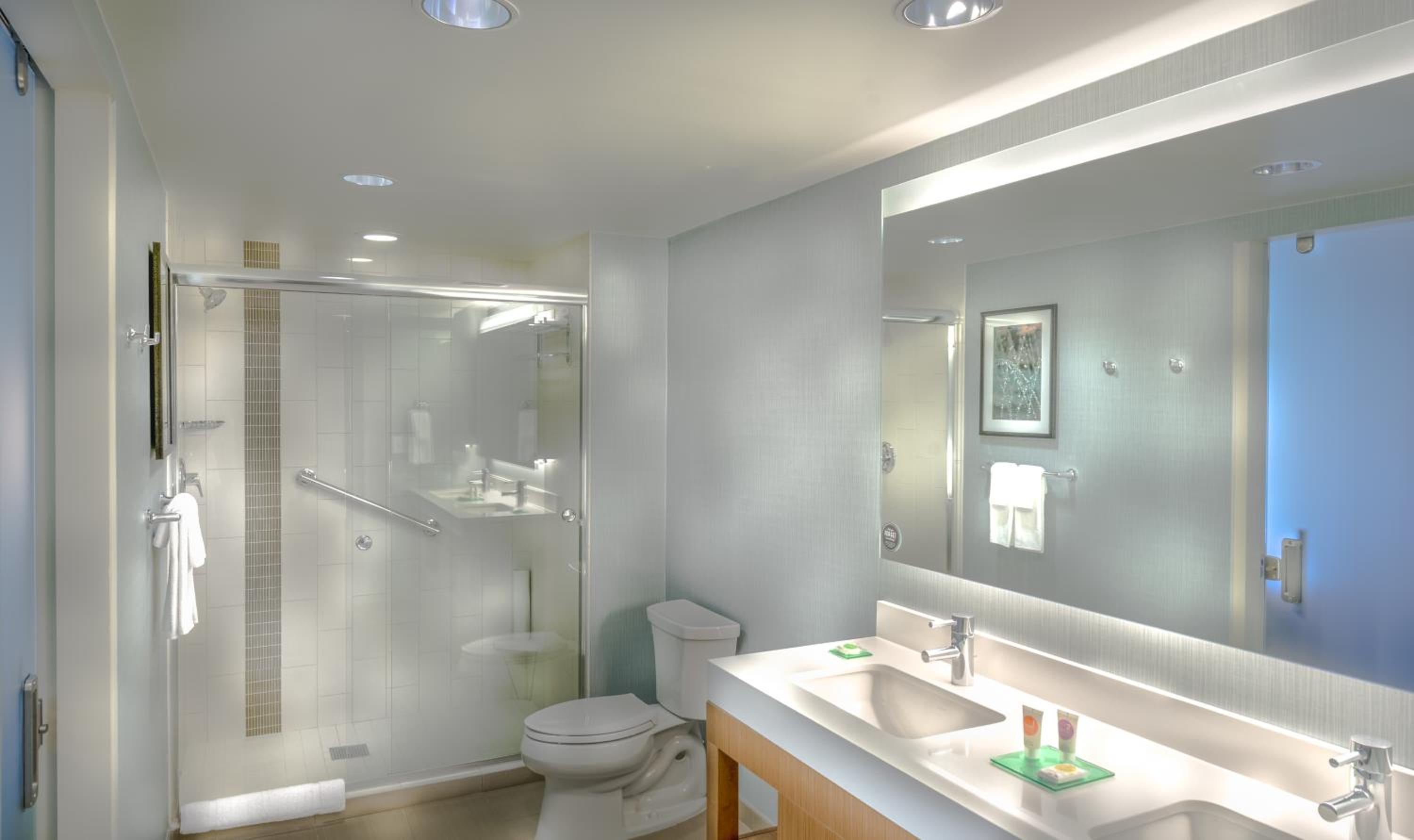 King Room with Sofa Bed and Roll-In Shower - Disability Access - Photo 3