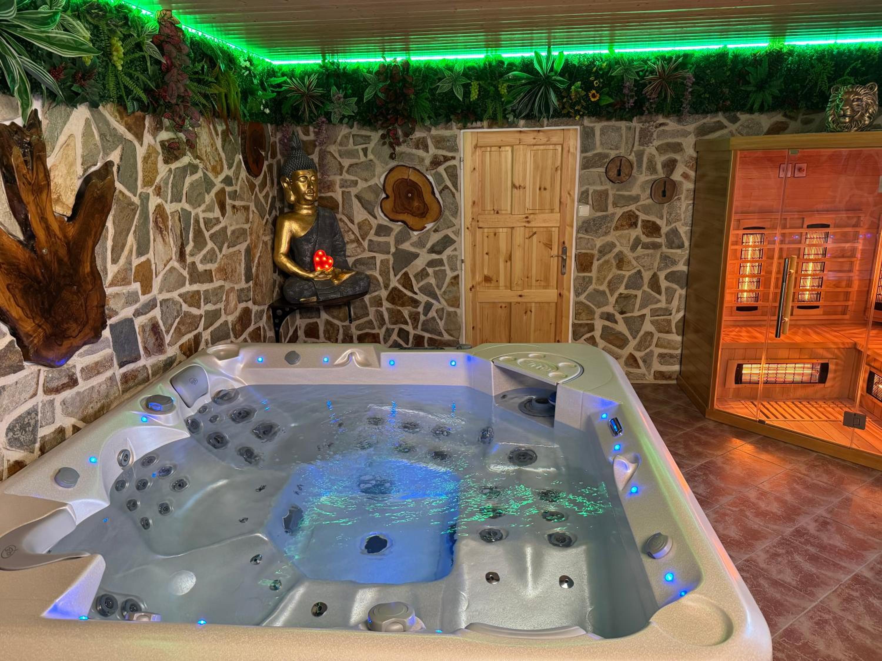 One-Bedroom Apartment with Spa Bath photo 2