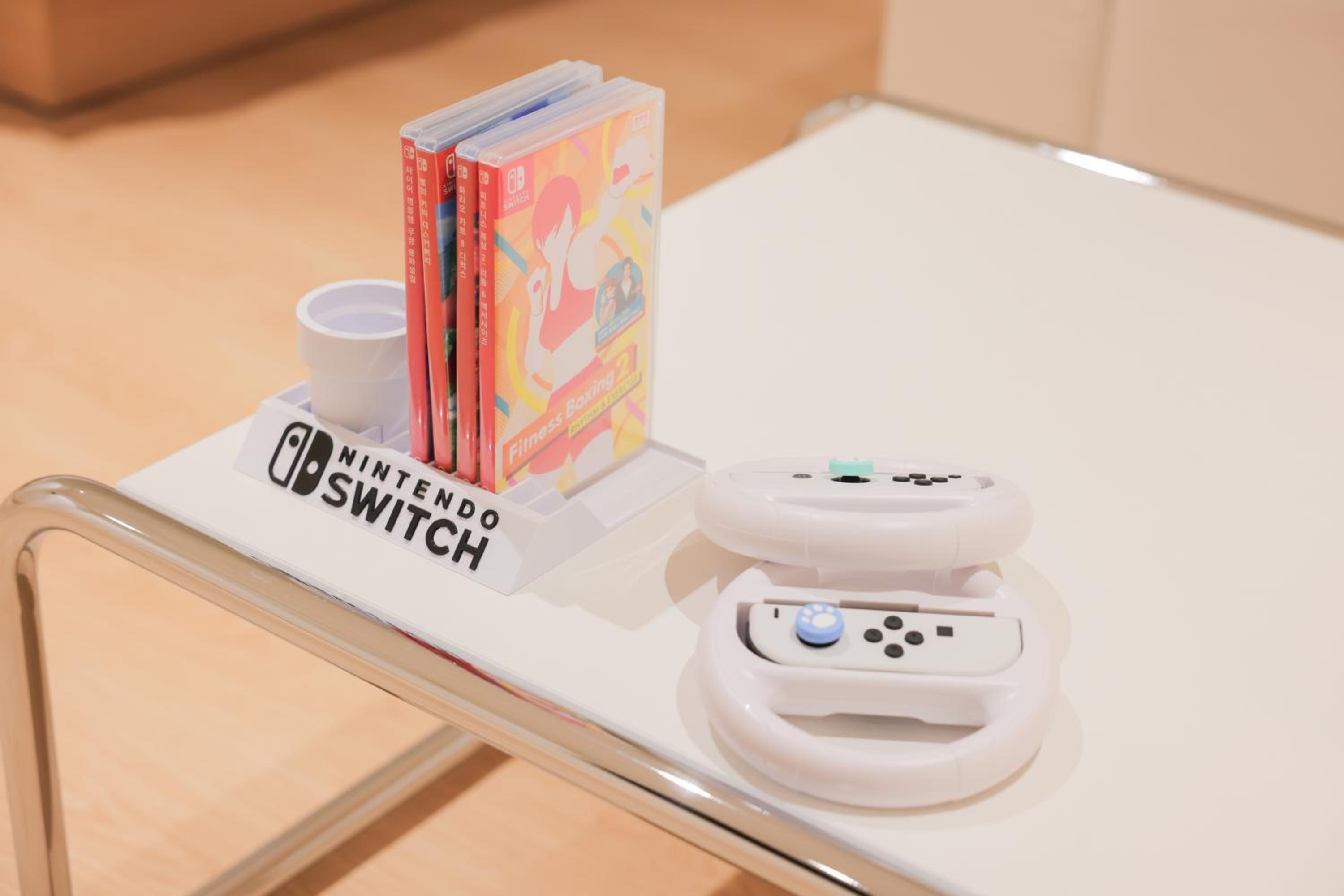 Deluxe Double Room with Nintendo photo 3