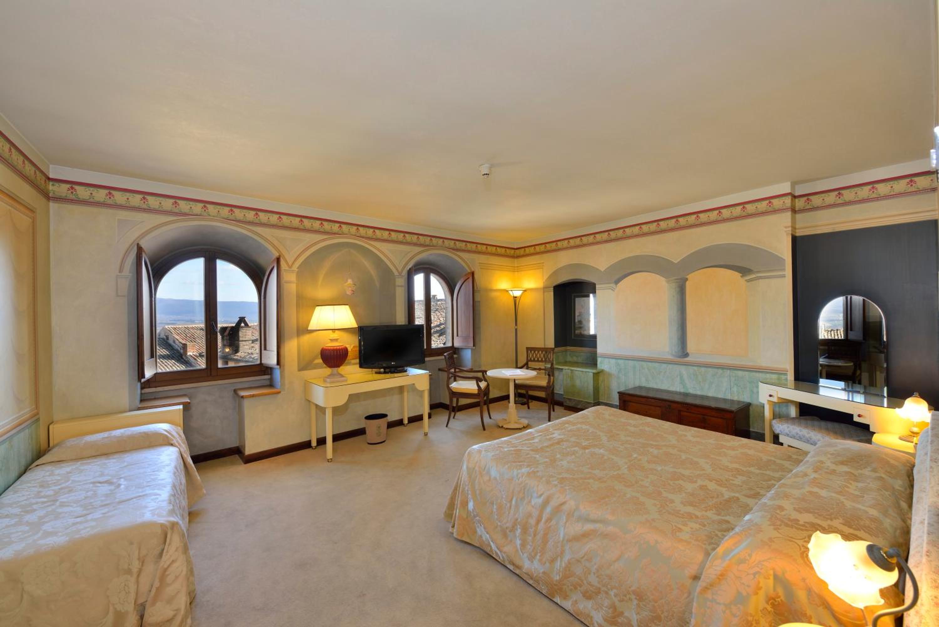 Superior Triple Room