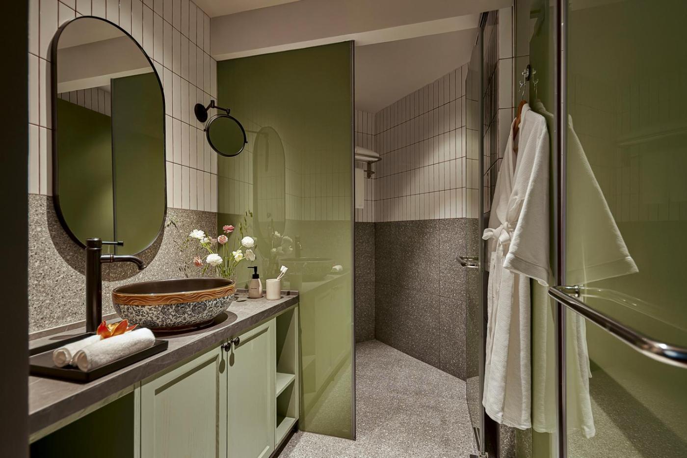 Suite with Balcony