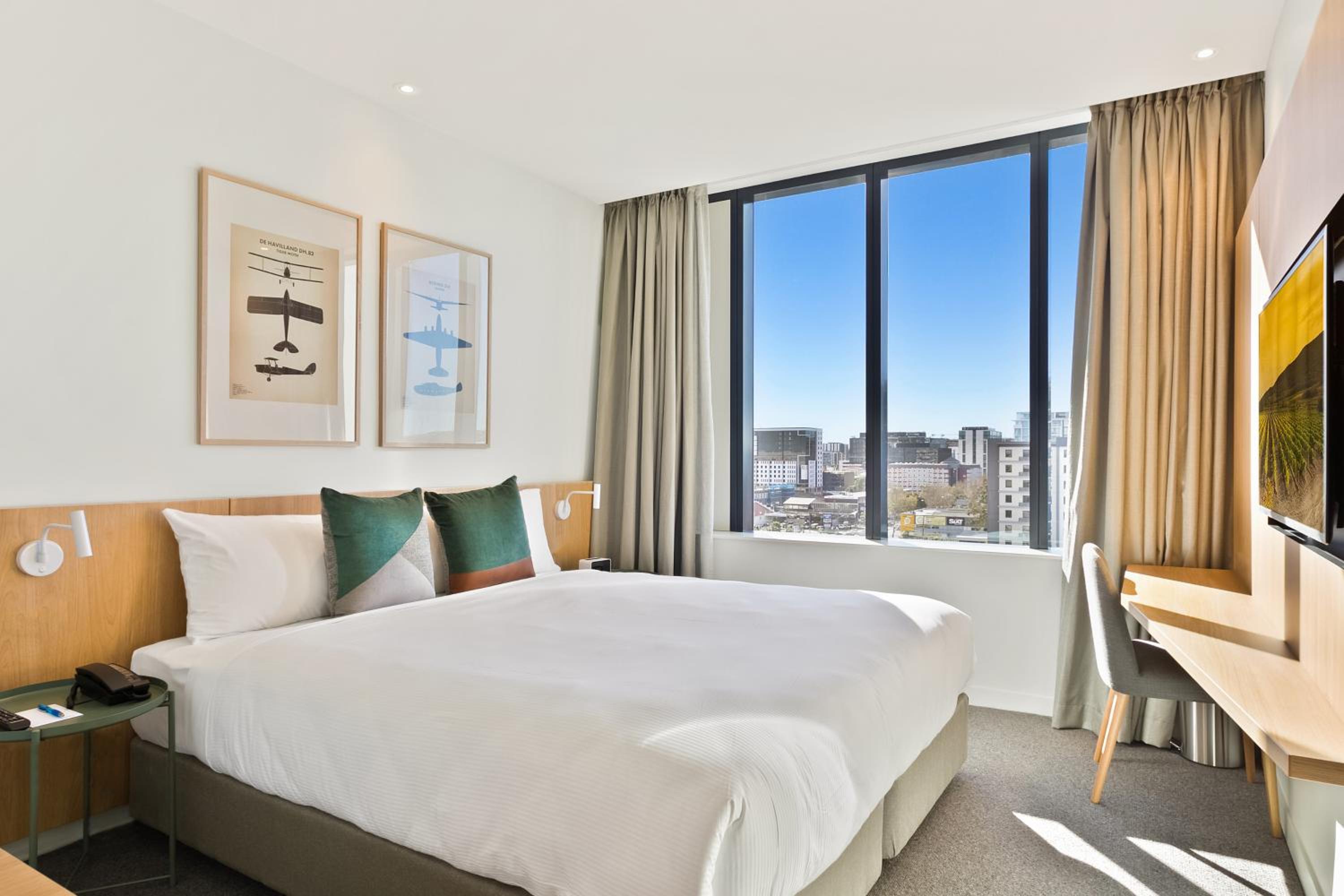 King Studio with Urban View