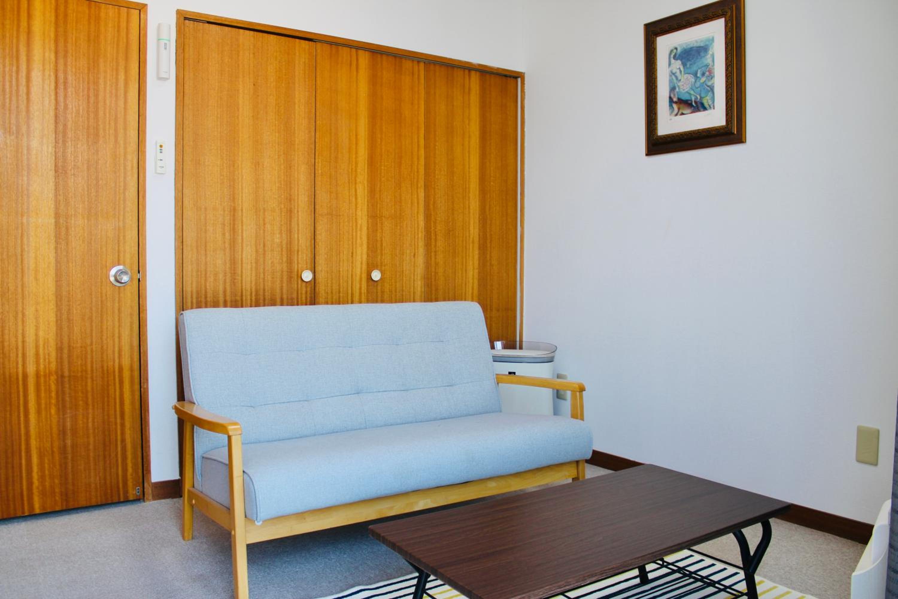 Standard Twin Room with Sea View photo 1
