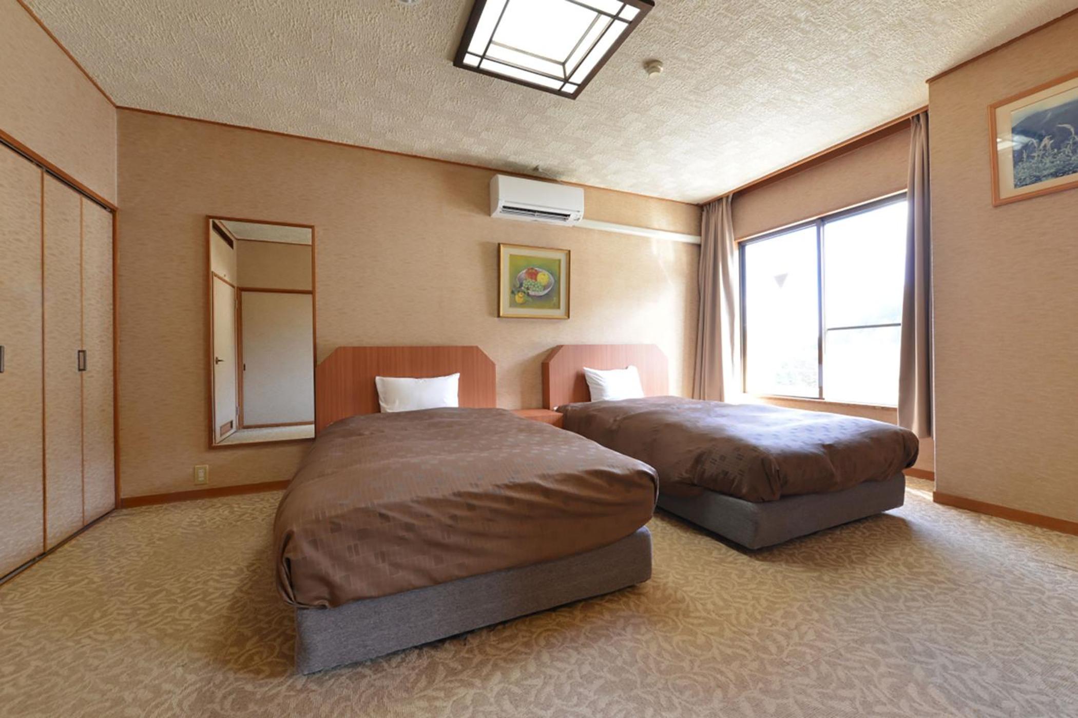 Standard Japanese-Western-Style-Room - Indoor Bath - Non-Smoking - Photo 3