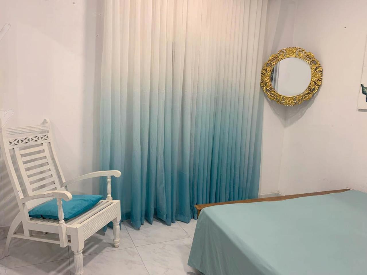 Deluxe Double Room with Balcony and Sea View photo 2