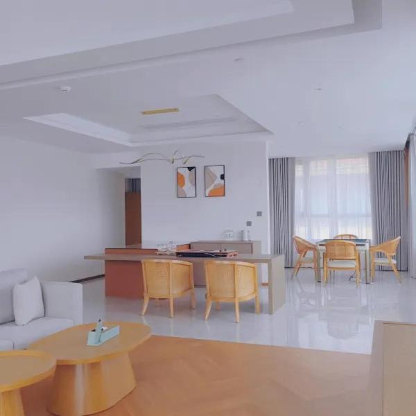 Executive King Suite - Non-Smoking