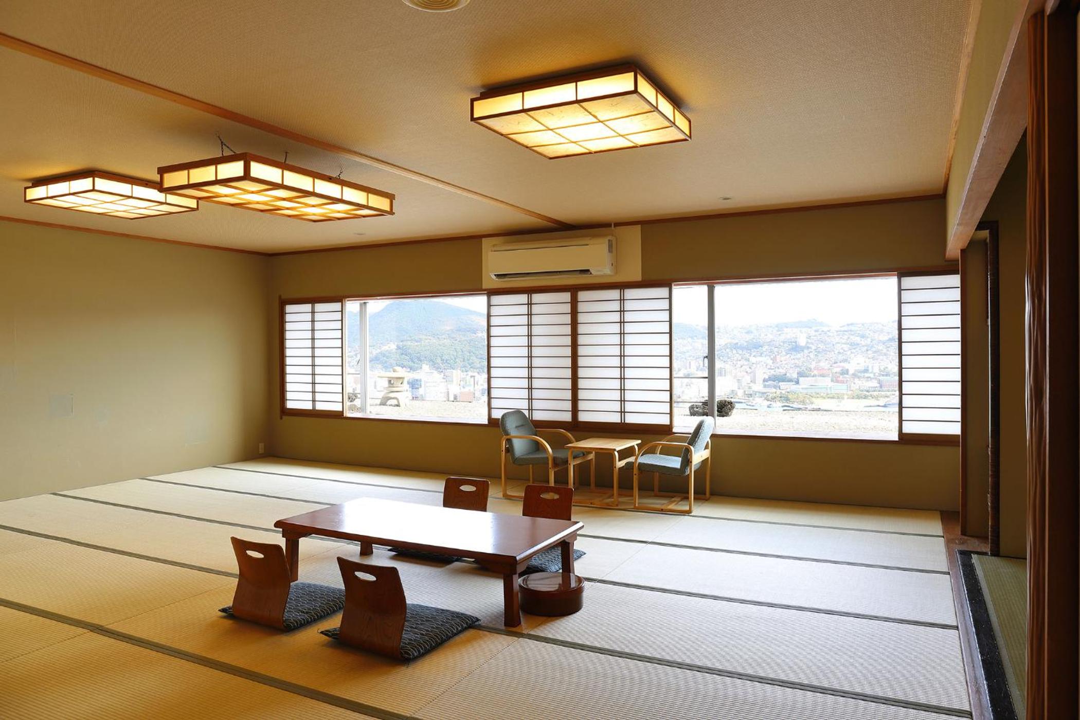 Standard Japanese-Style-Room 57 square yards - Indoor Bath - Non-Smoking