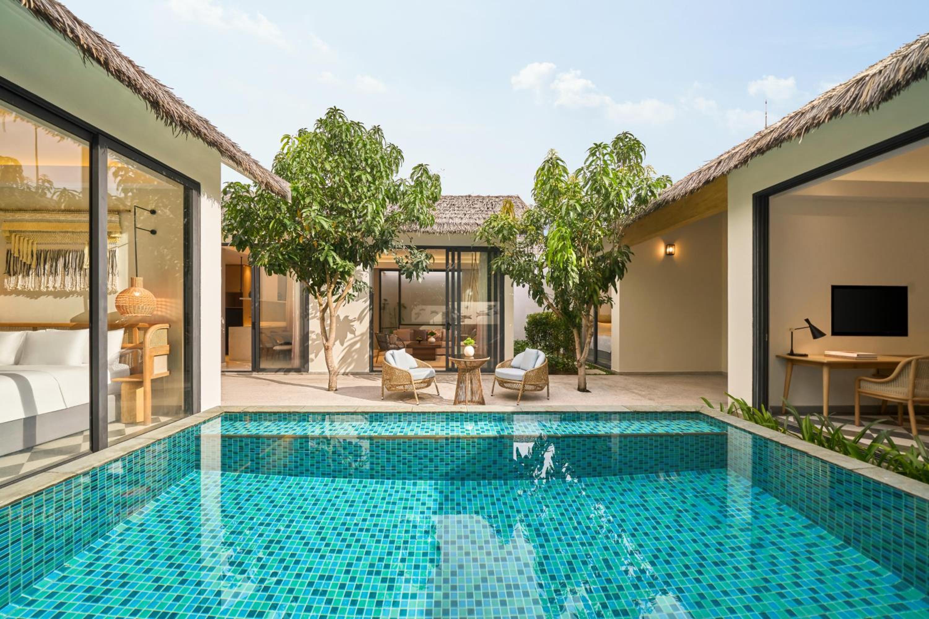 Garden Pool Villa - 2 Bedrooms - Photo 7