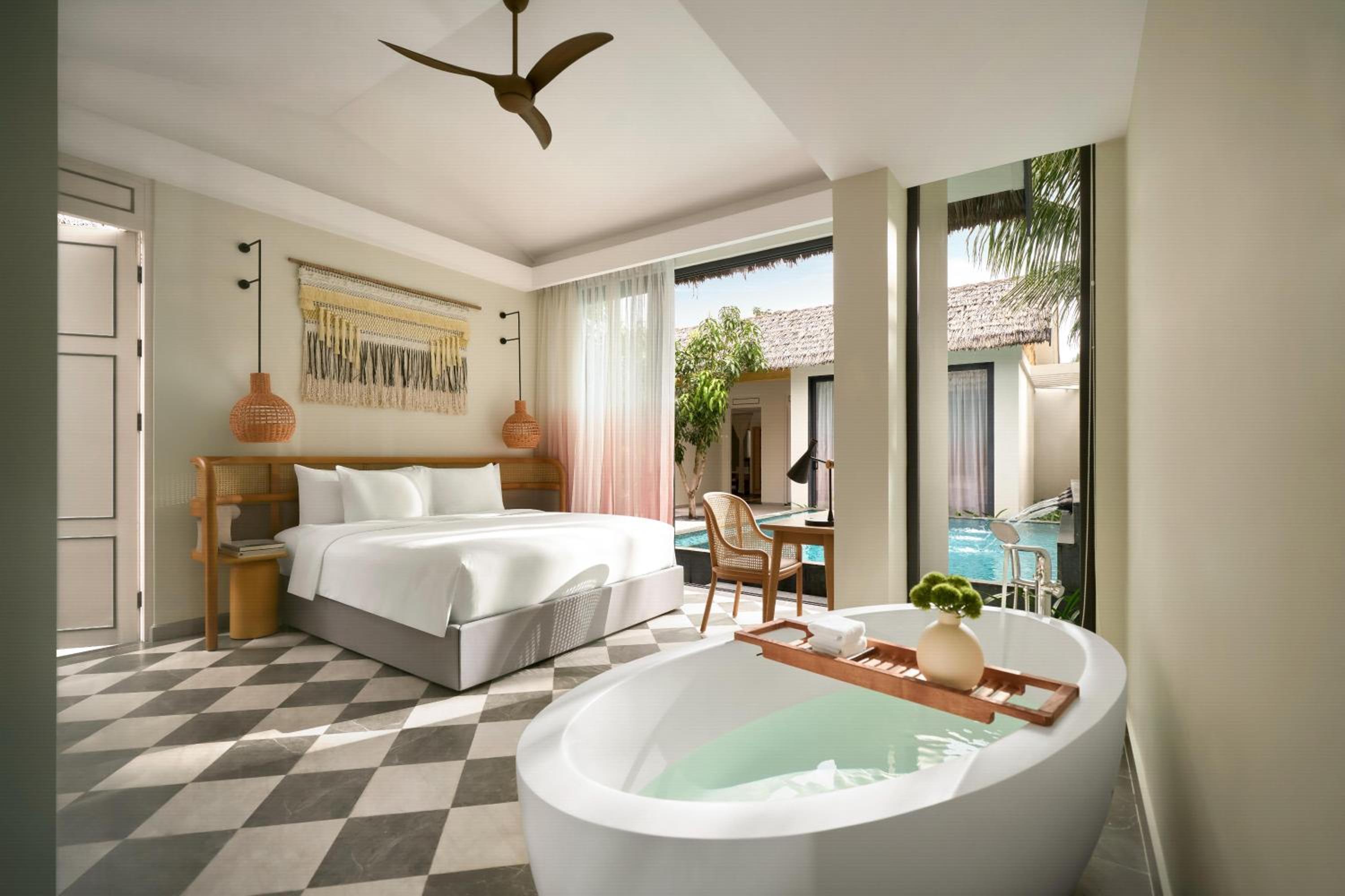Garden Pool Villa - 2 Bedrooms - Photo 3