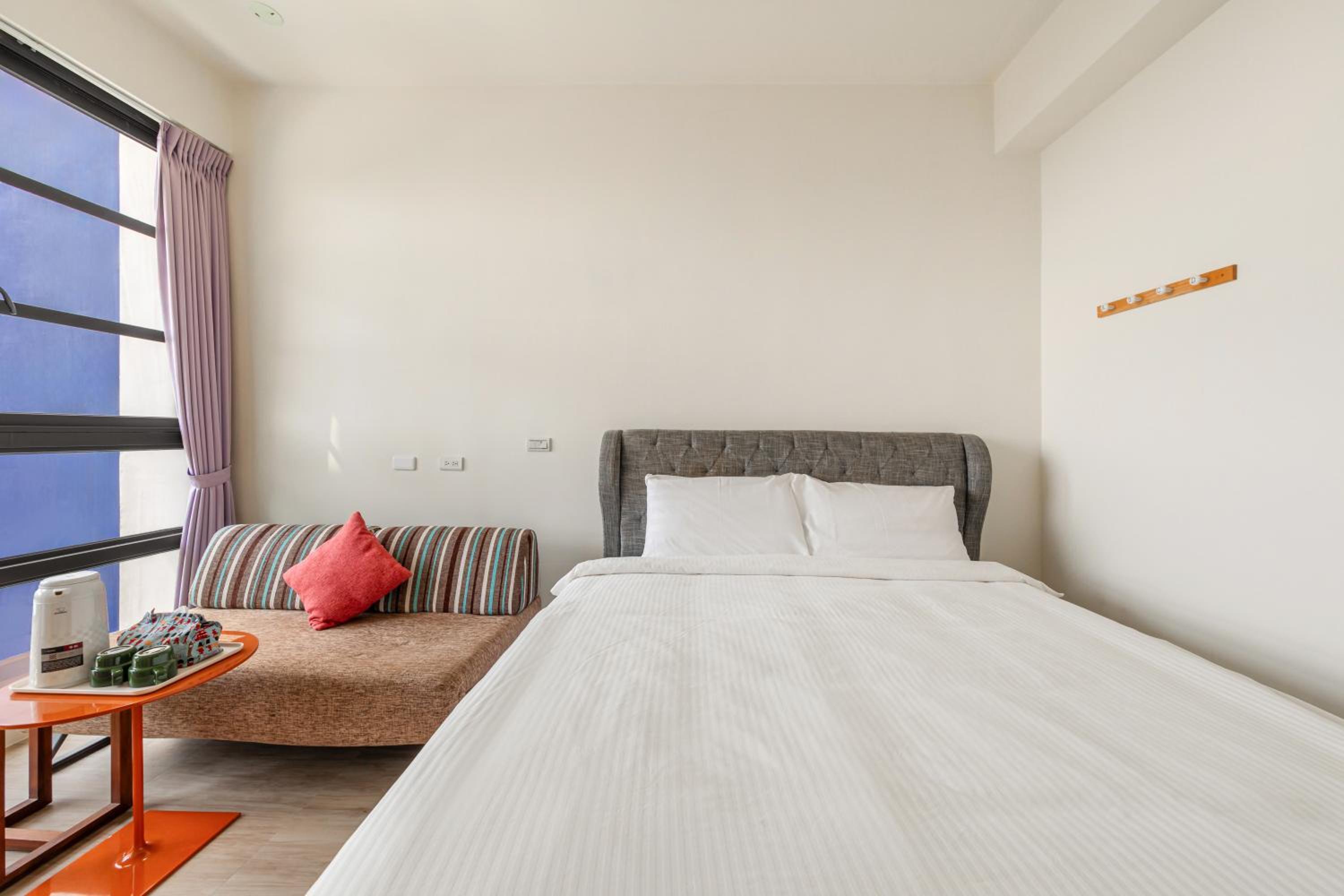 Double Room with Balcony and Sea View photo 1