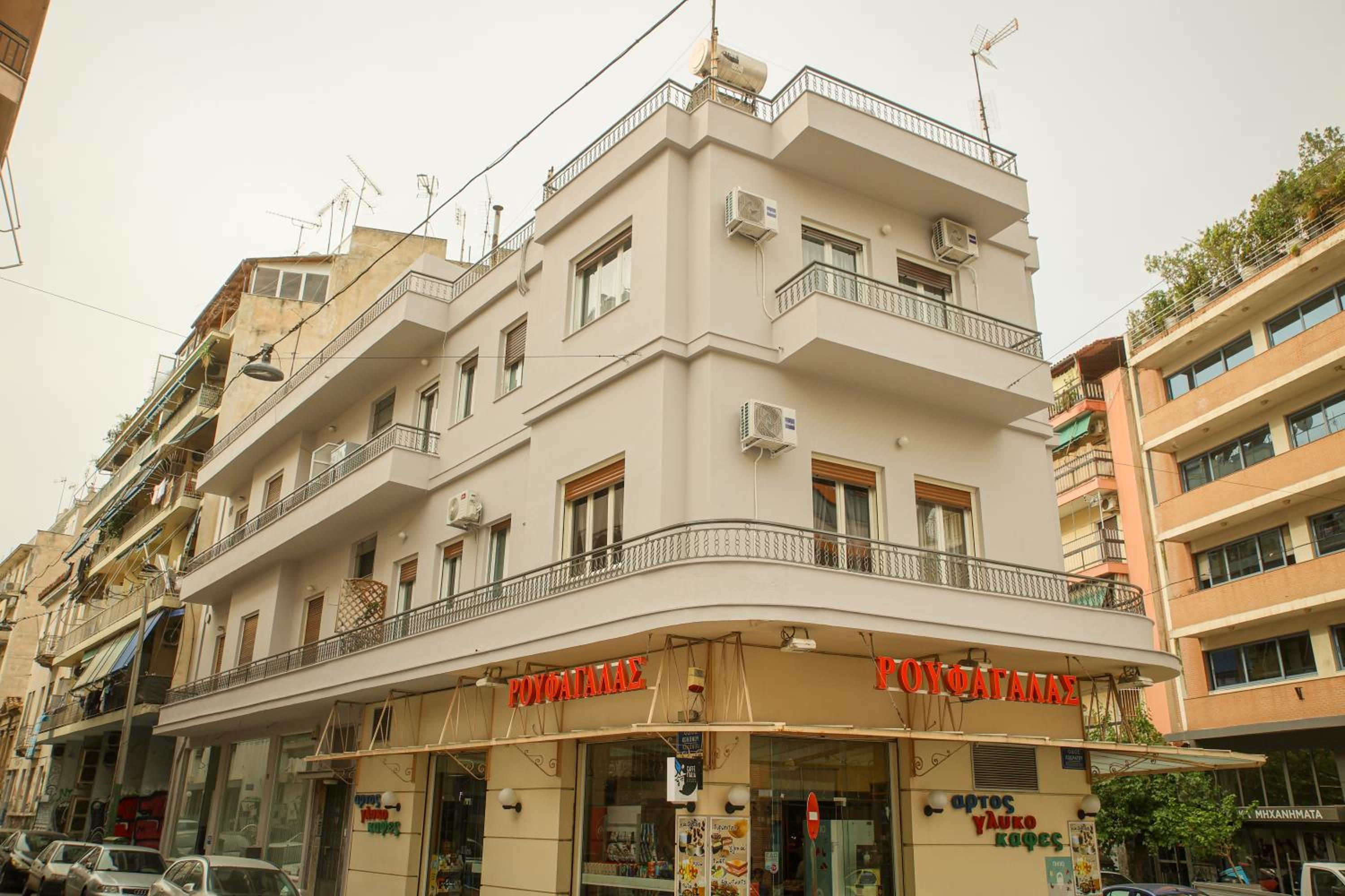 Classic Apartment