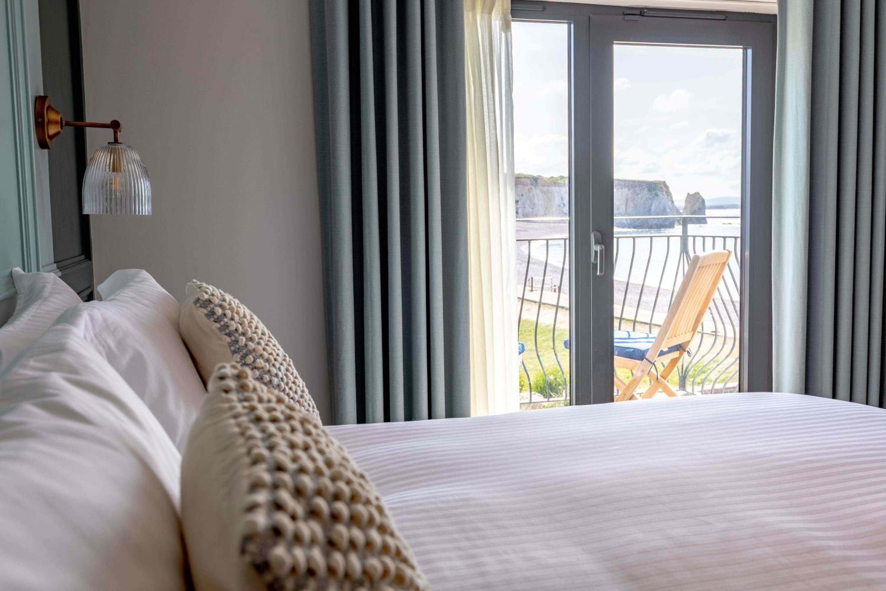 Deluxe Double Room with Sea View