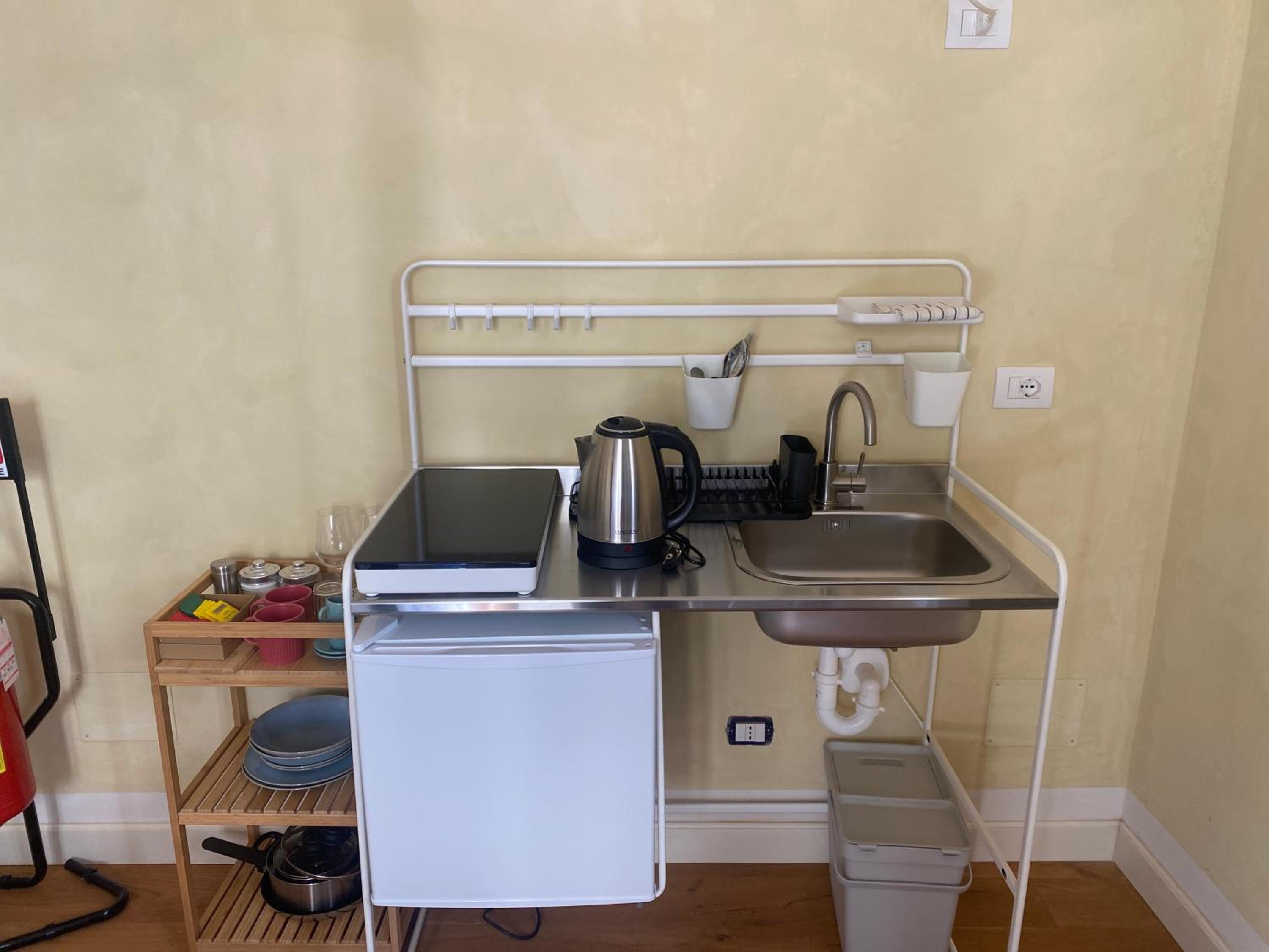One-Bedroom Deluxe Apartment