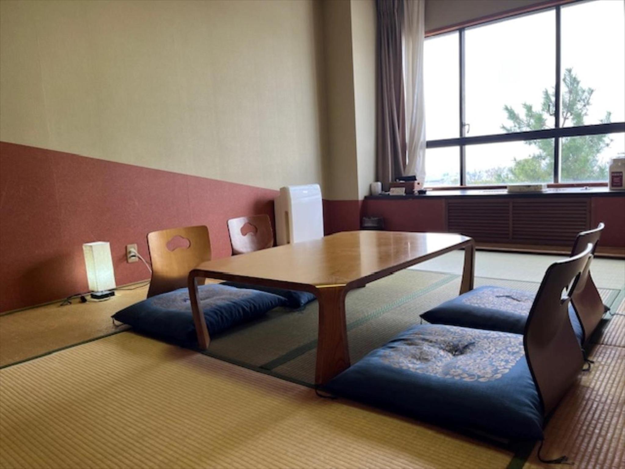 Japanese Style Room with No View - Smoking - North Wing - Photo 1