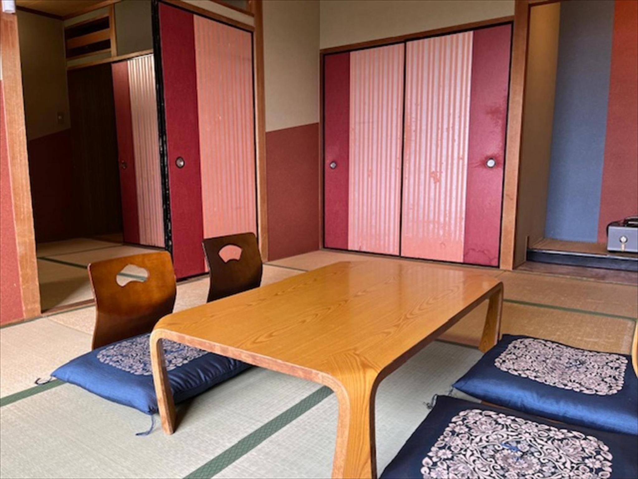 Japanese Style Room with No View - Smoking - North Wing - Photo 2