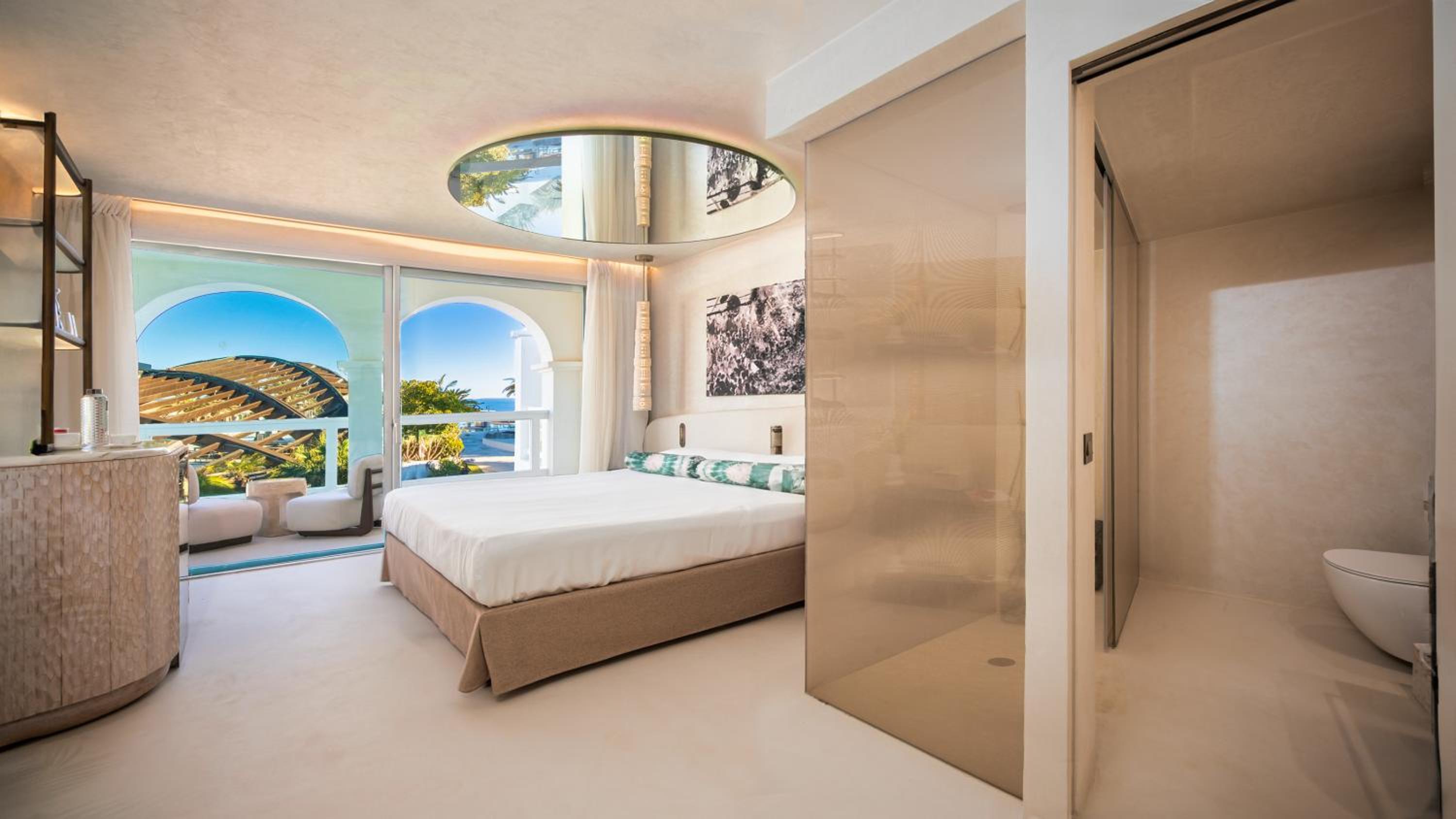 Superior Room- Entrance to Pacha Club Included