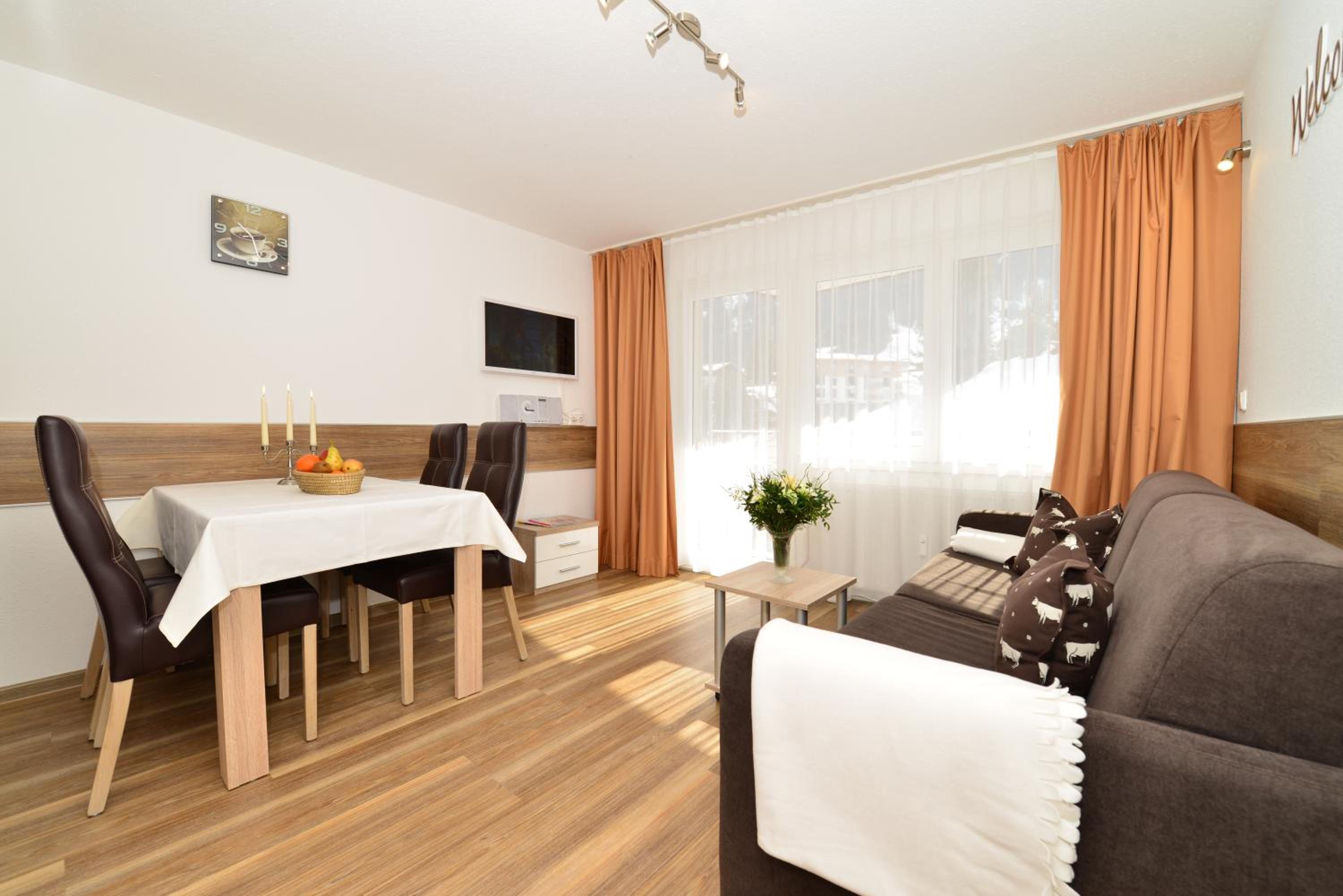 Comfort Apartment with double bed max 4 adults