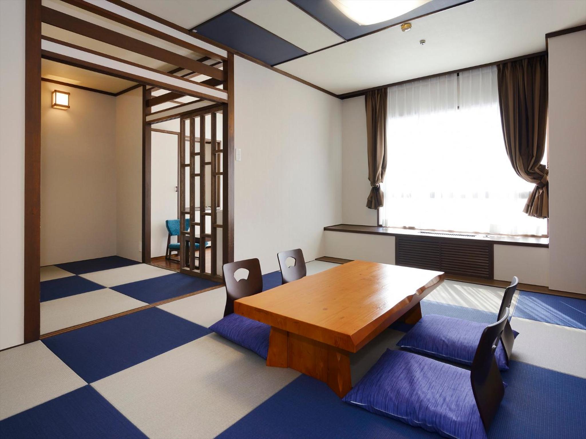 Japanese Style Room with City View - Non-Smoking - Photo 2