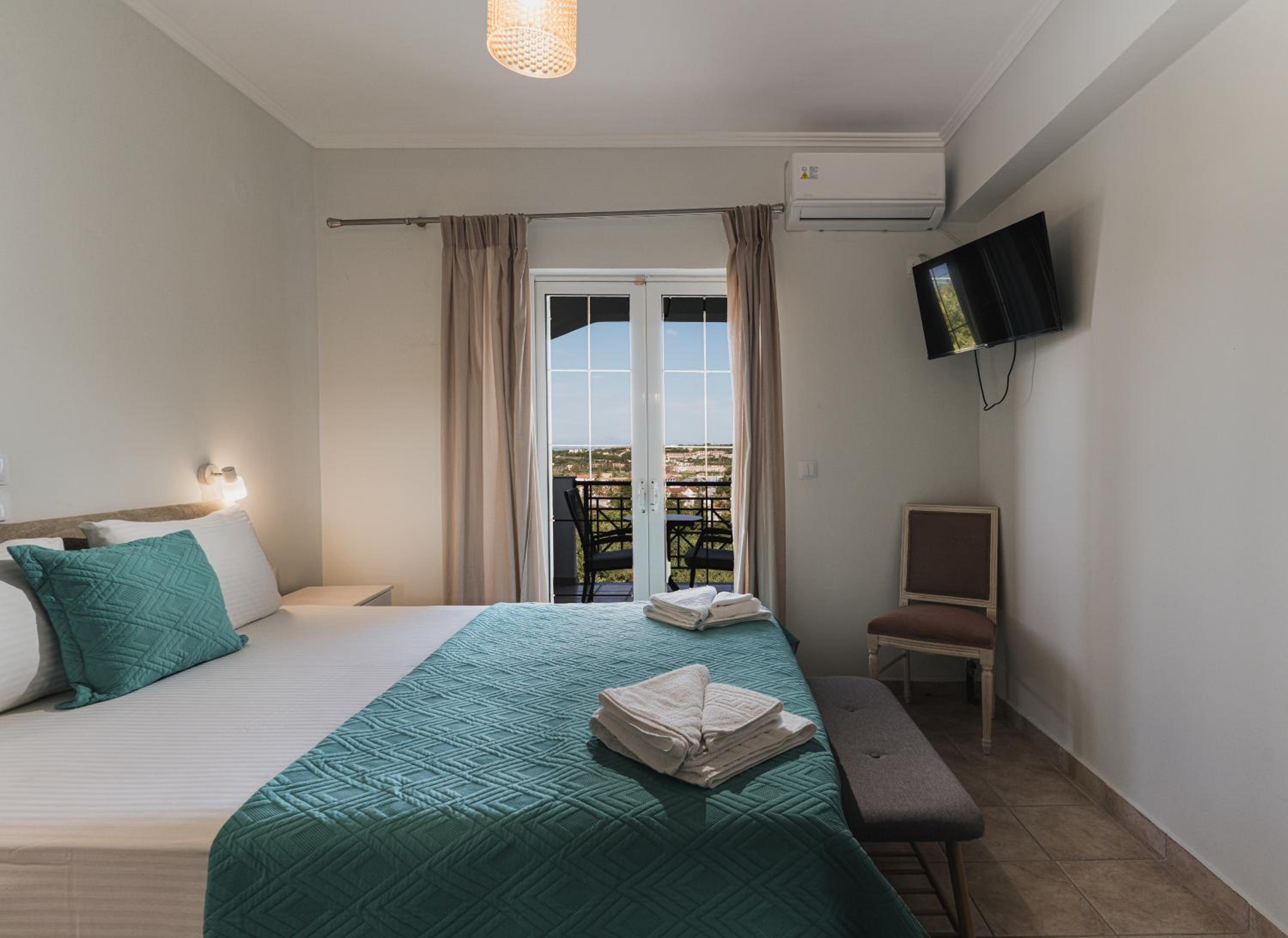 Two-Bedroom Apartment with Private Pool