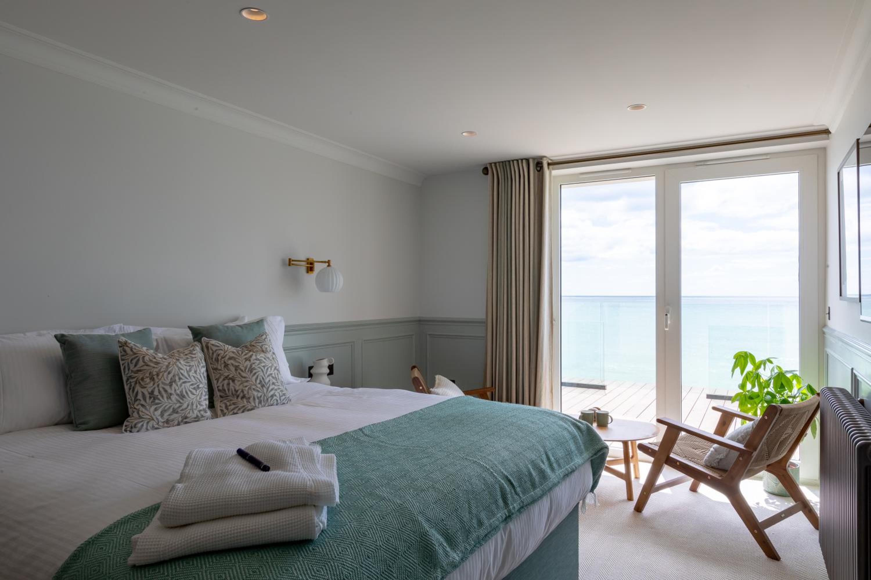 Deluxe Double Room with Bath
