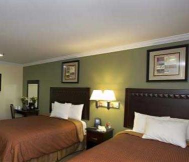 Double Room with Two Double Beds photo 1