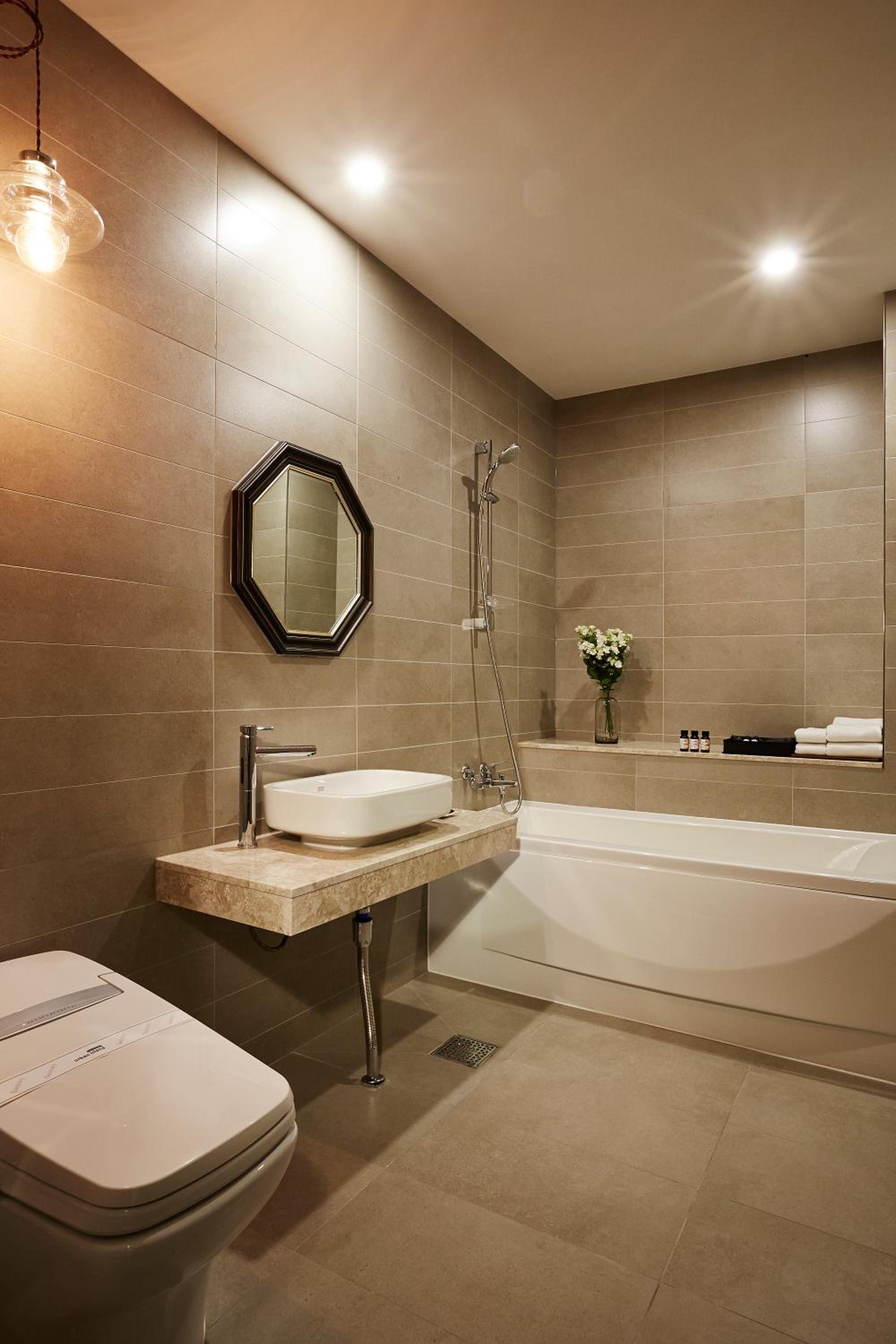 Twin Room with Terrace photo 2