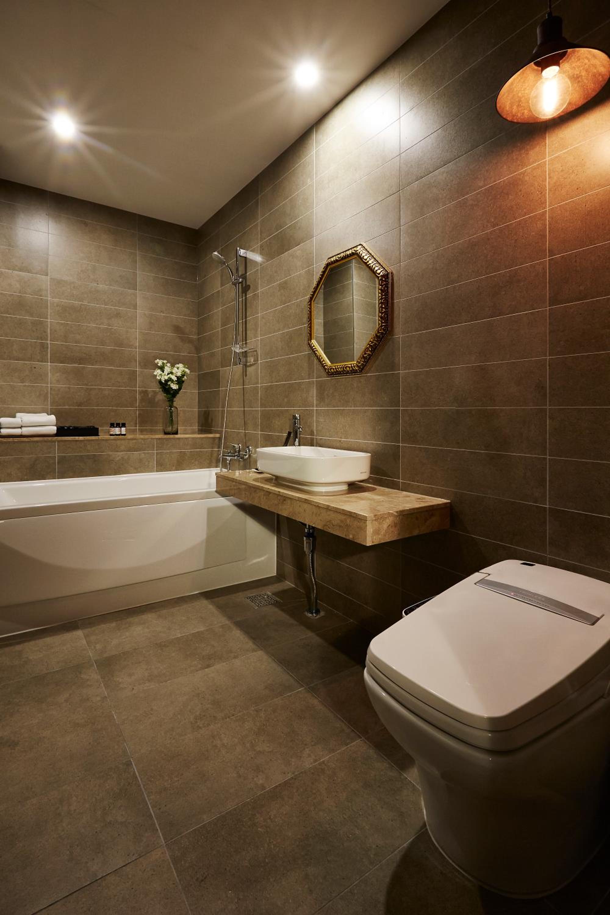 Twin Room with Terrace photo 3