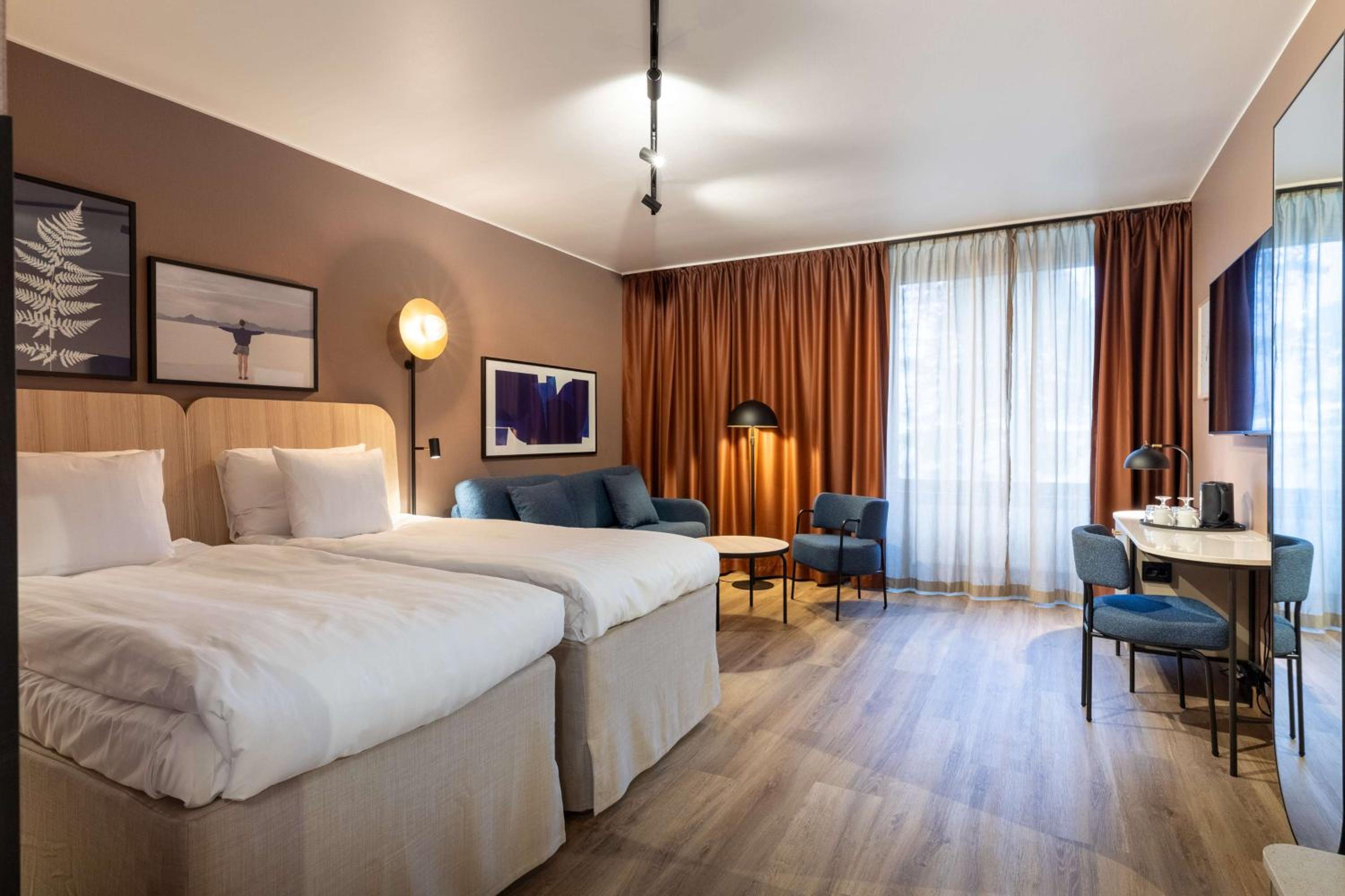 Superior Twin Plus Room - Photo 1