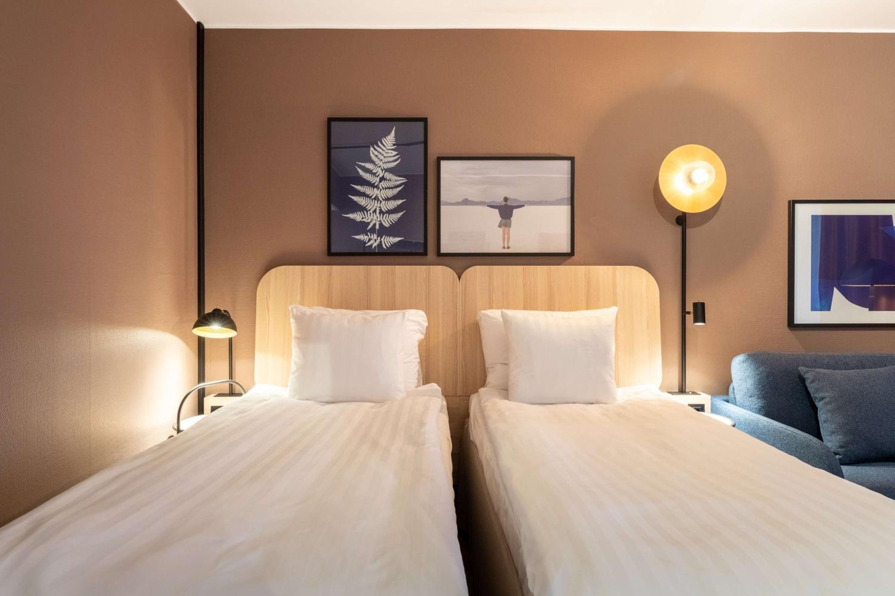 Superior Twin Plus Room - Photo 2