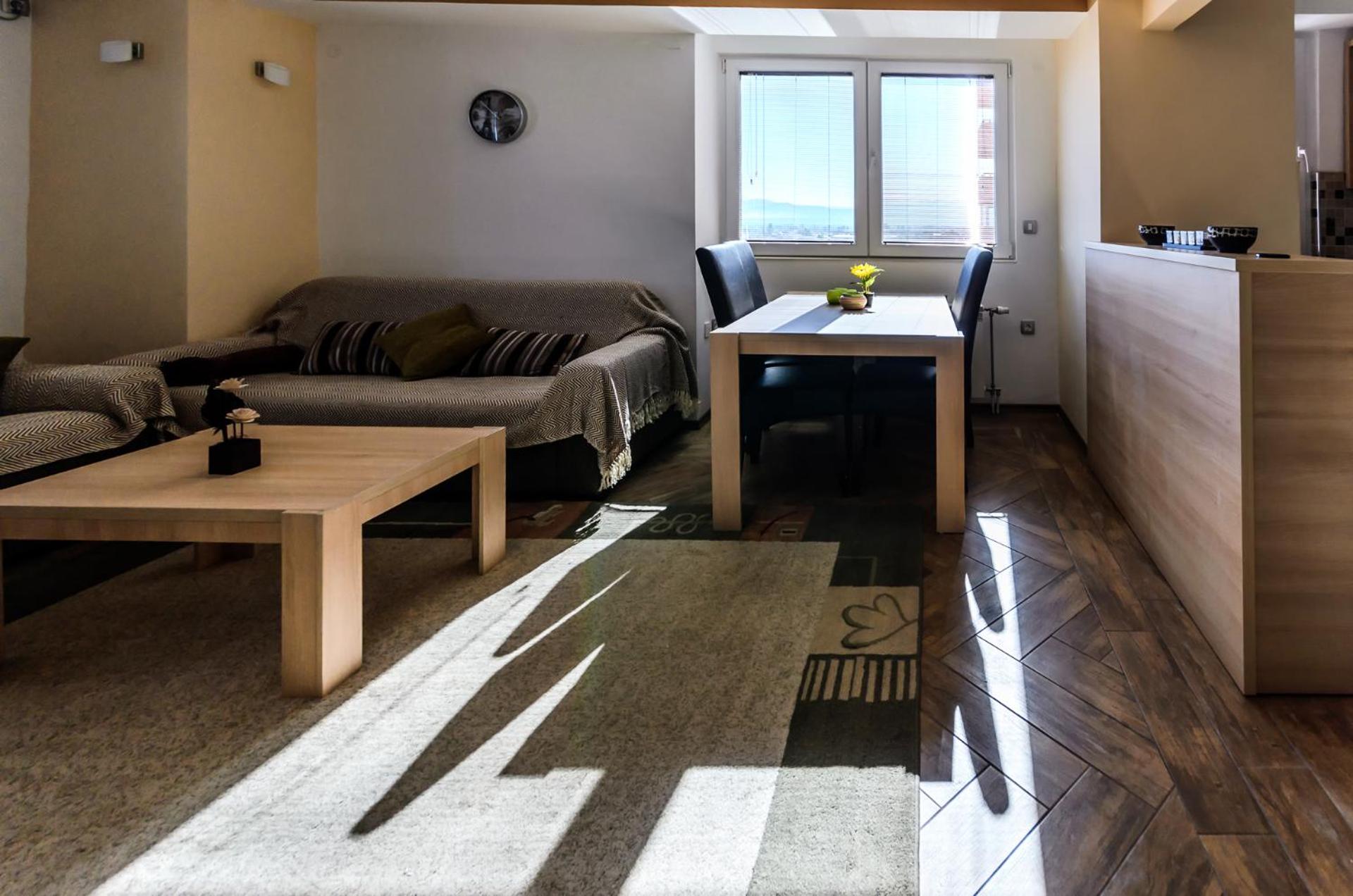 Two-Bedroom Apartment photo 3