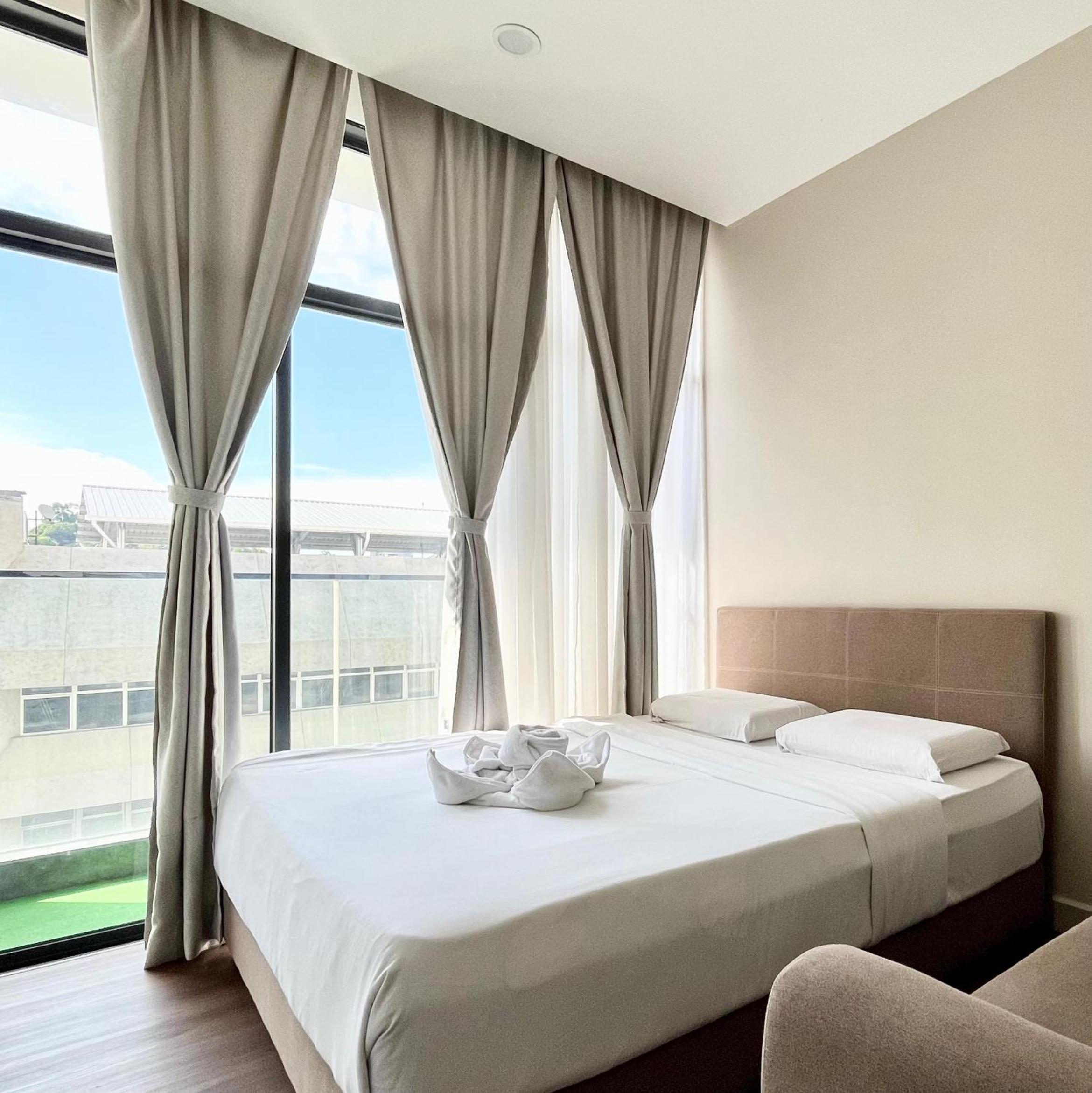 Family Suite with Balcony