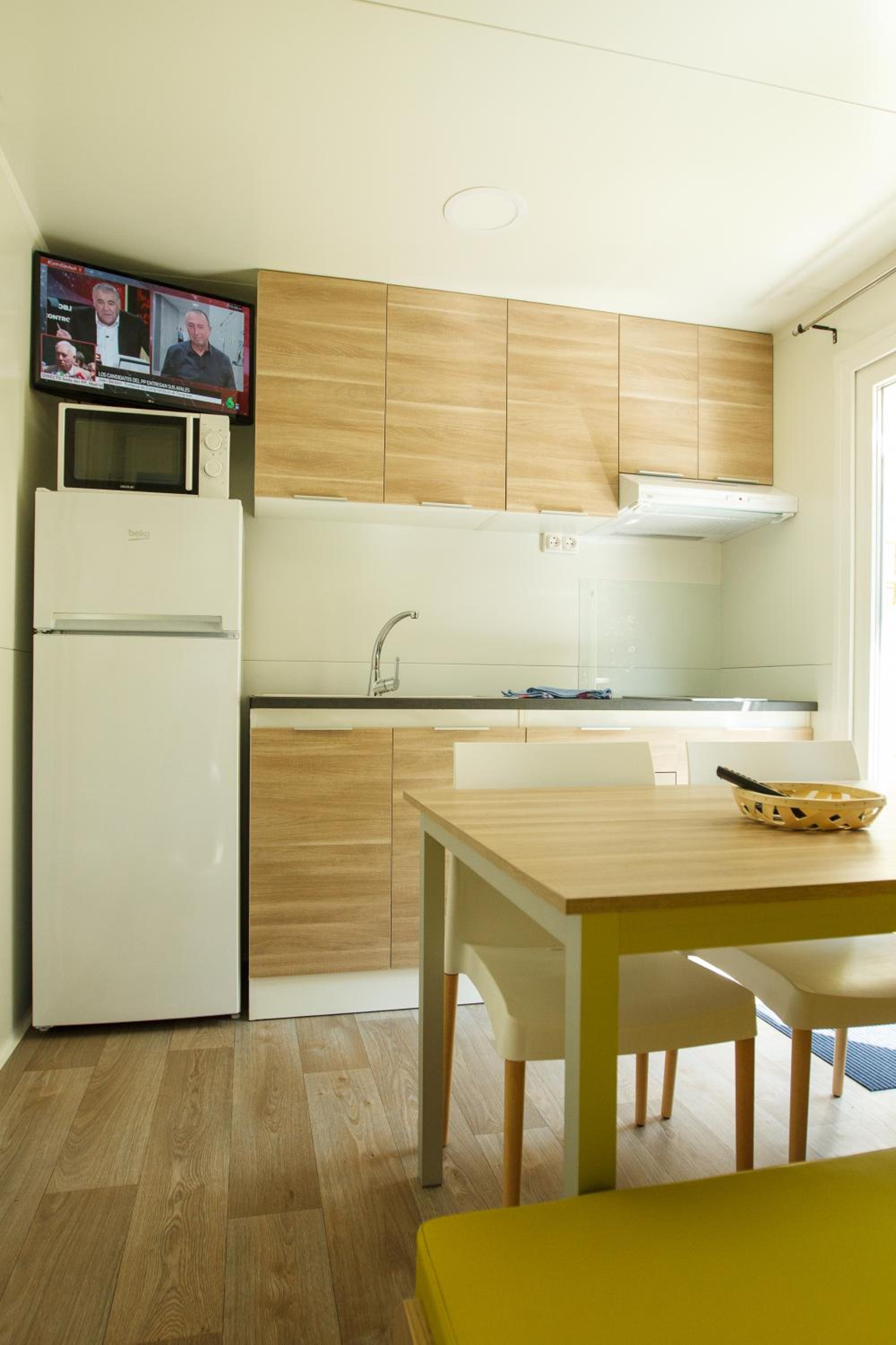 Two-Bedroom Bungalow