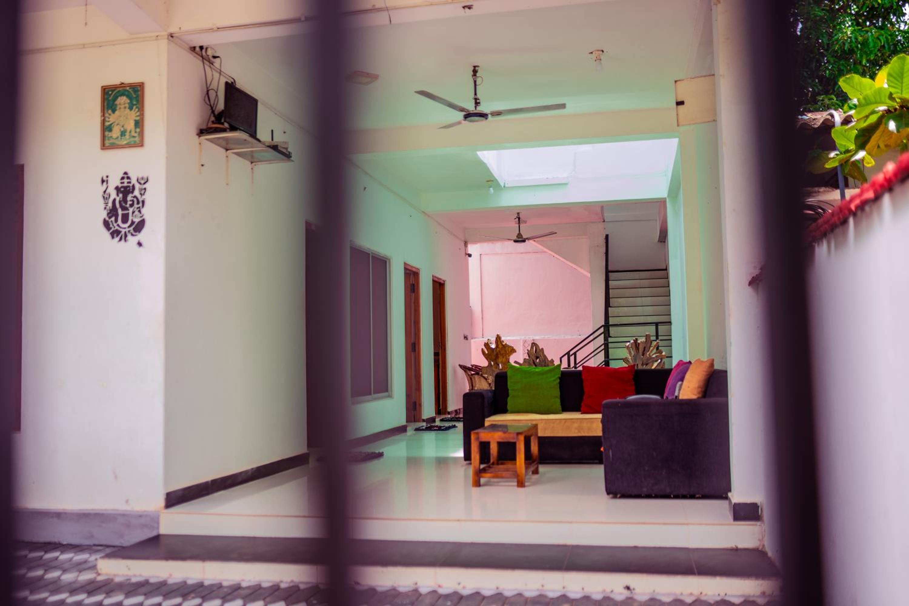 Standard Double Room with Fan photo 1
