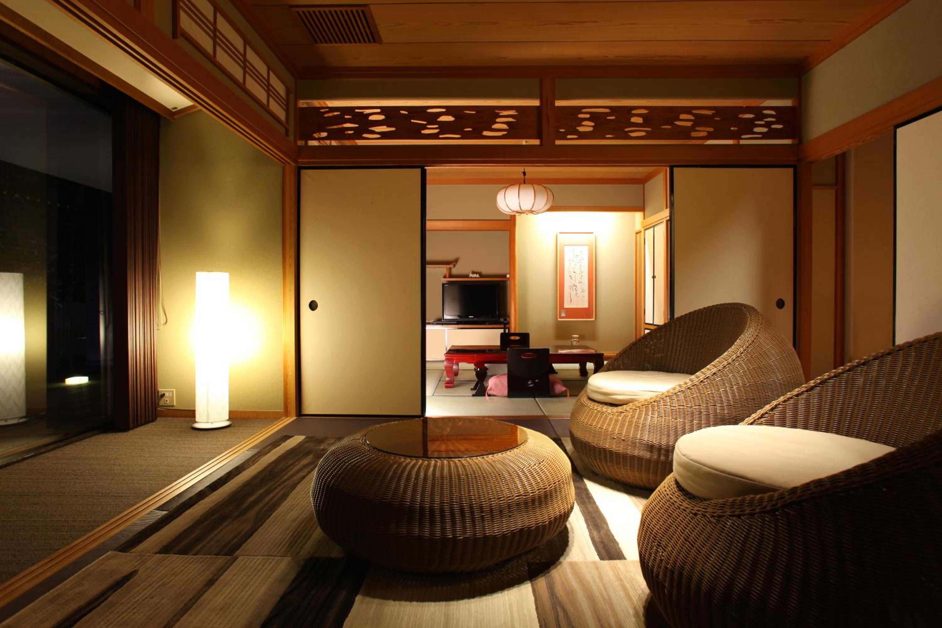 Luxury Suite with Open-Air Bath - Smoking - Photo 3