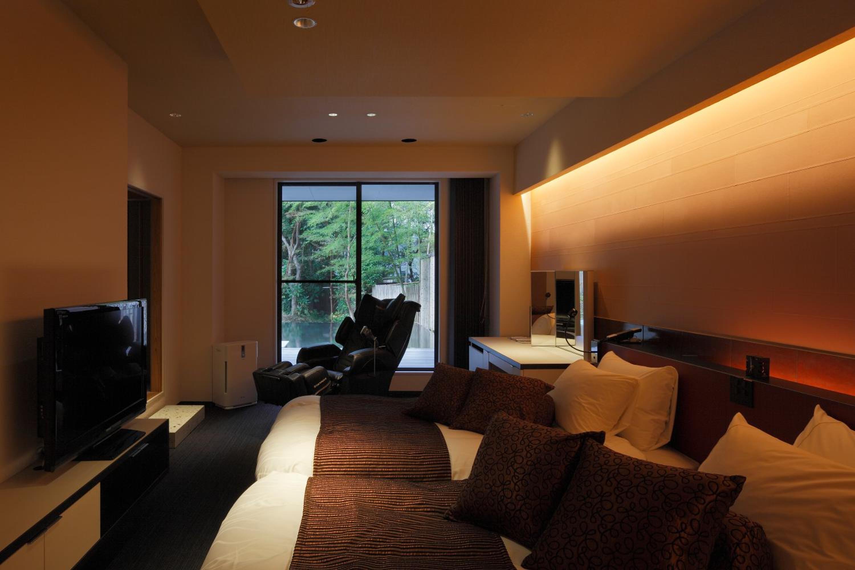 Luxury Suite with Open-Air Bath - Smoking - Photo 2
