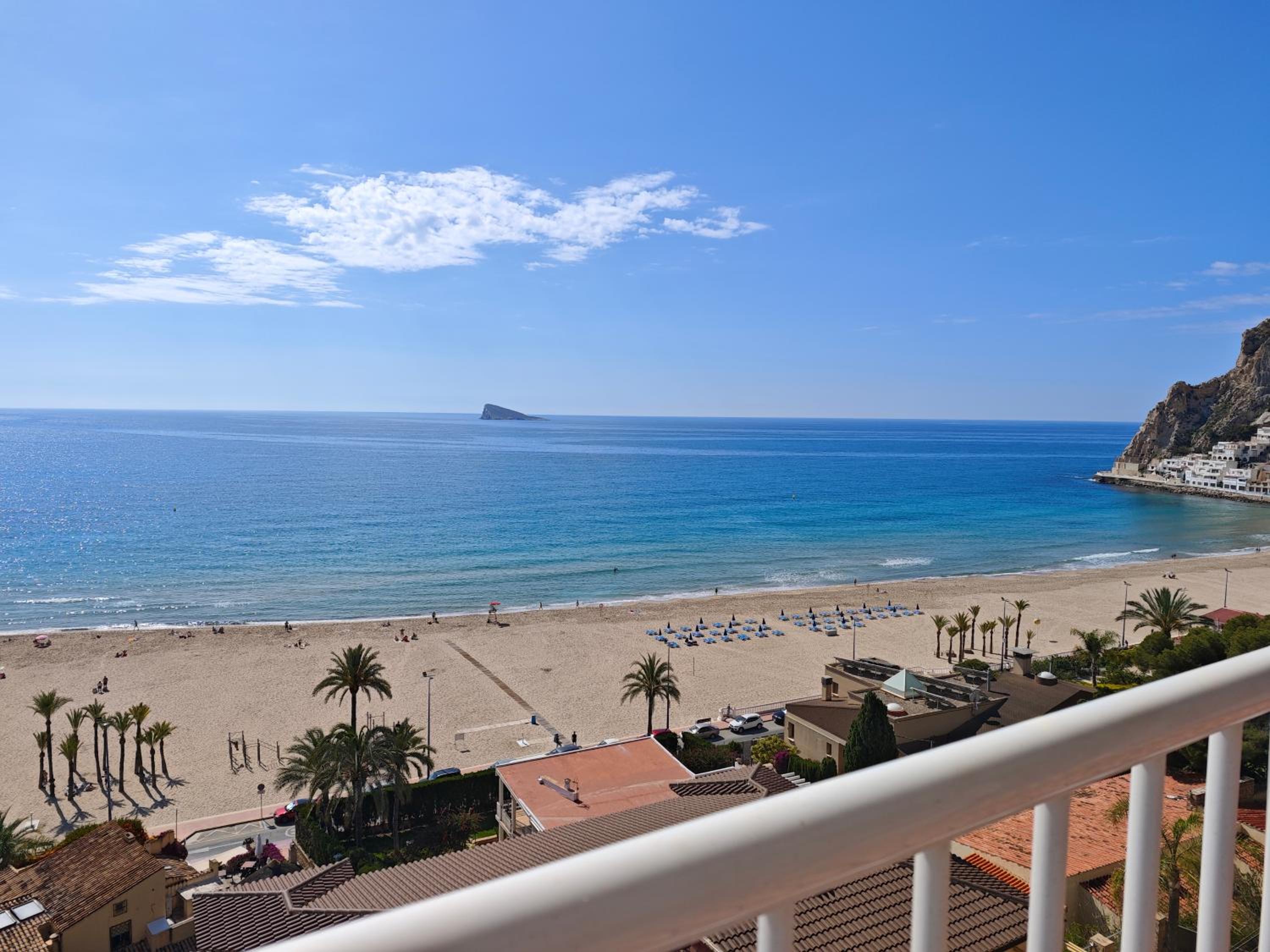 Studio Apartment with Sea View (Upper Floor)