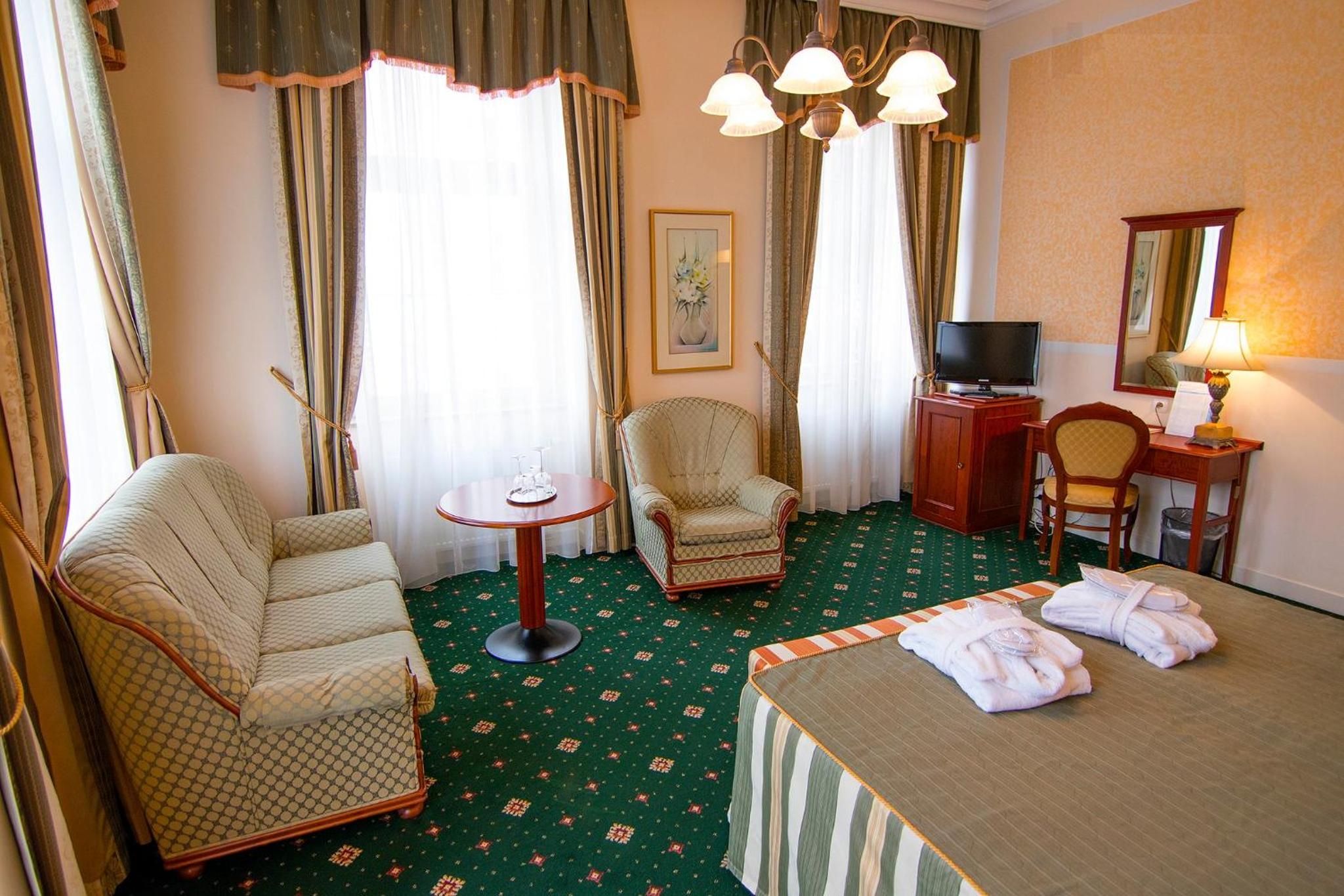 Superior Double Room