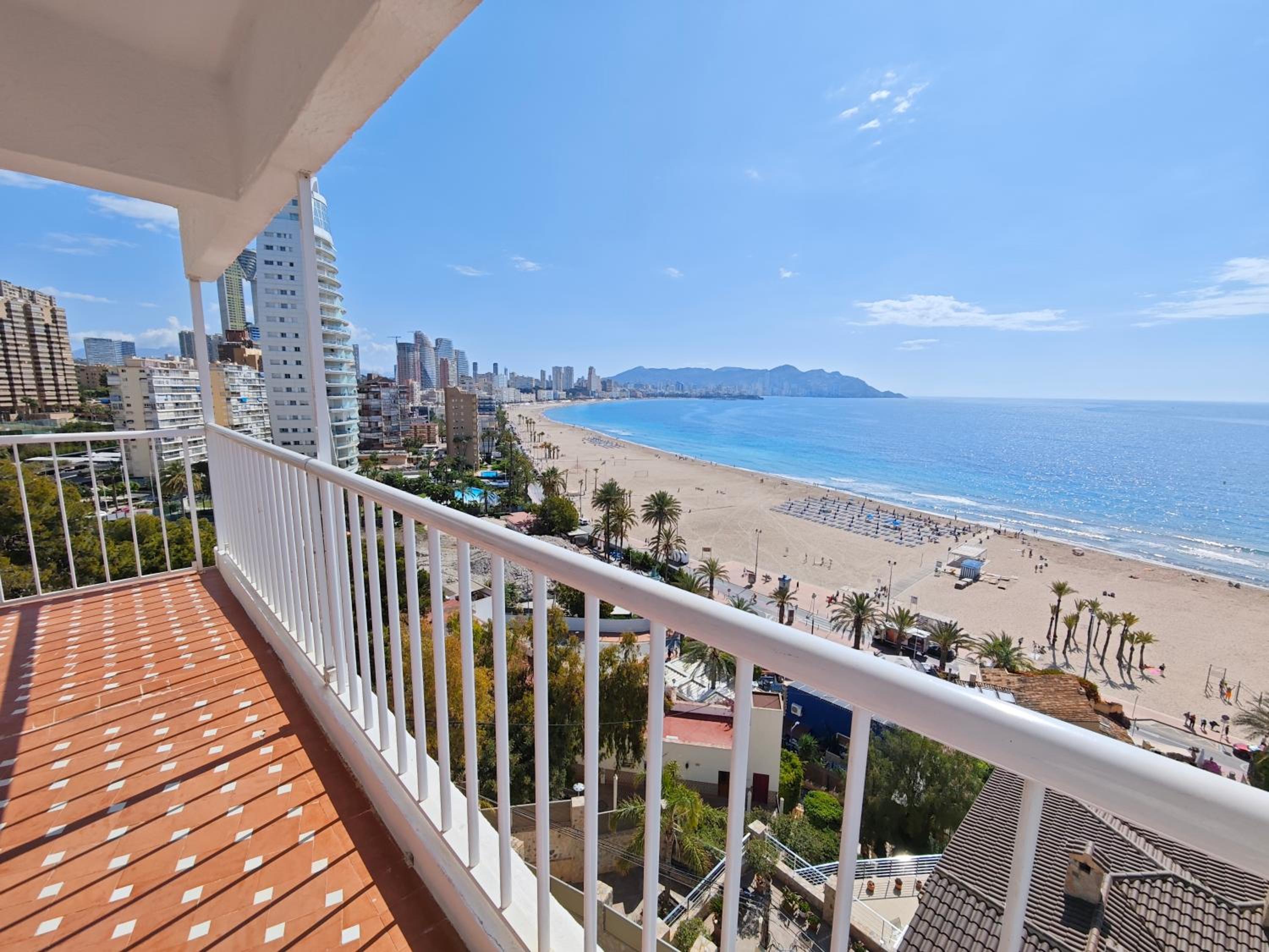 Panoramic Studio with Sea View (Upper floor)
