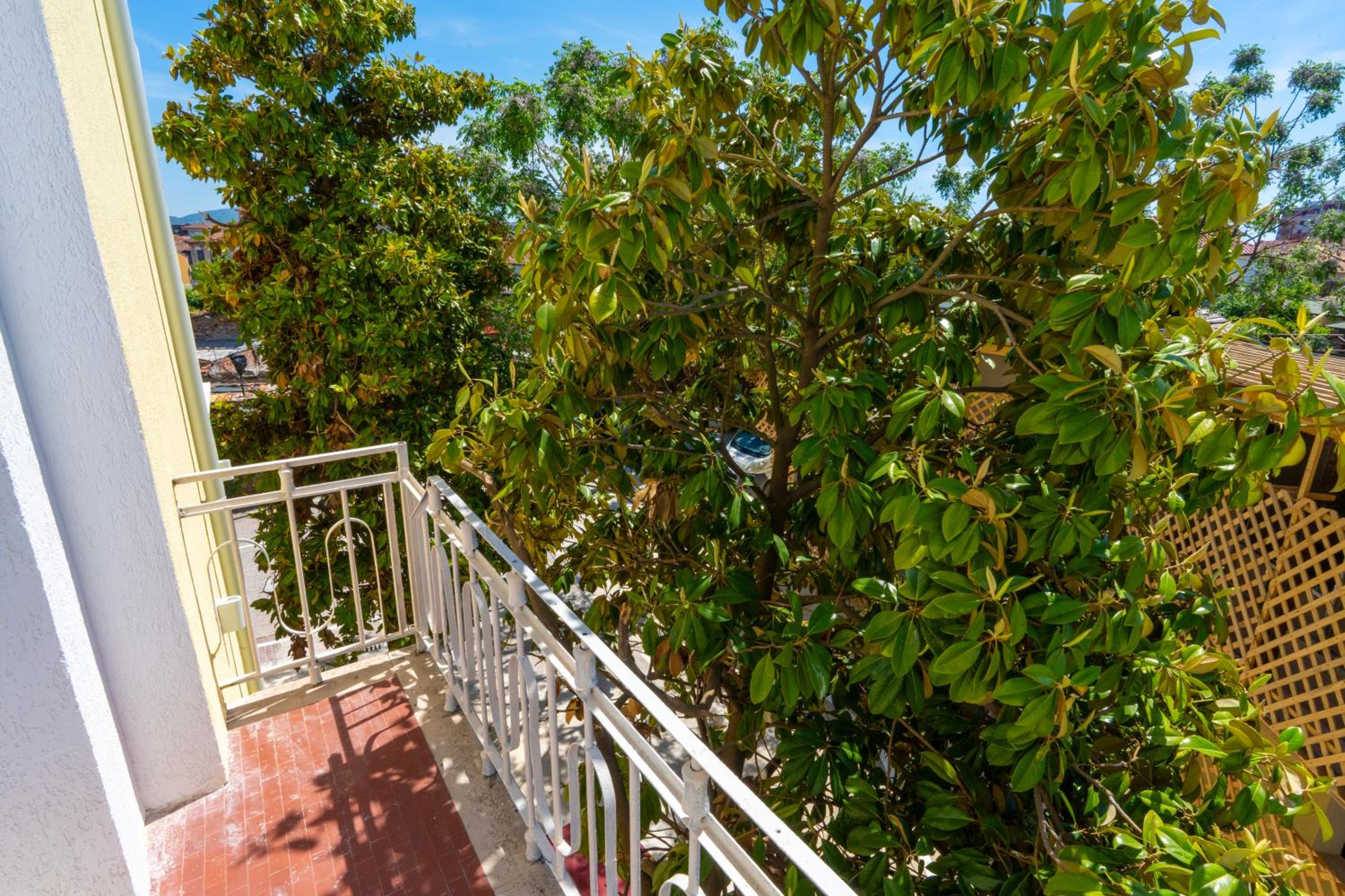 Quadruple Room with Balcony