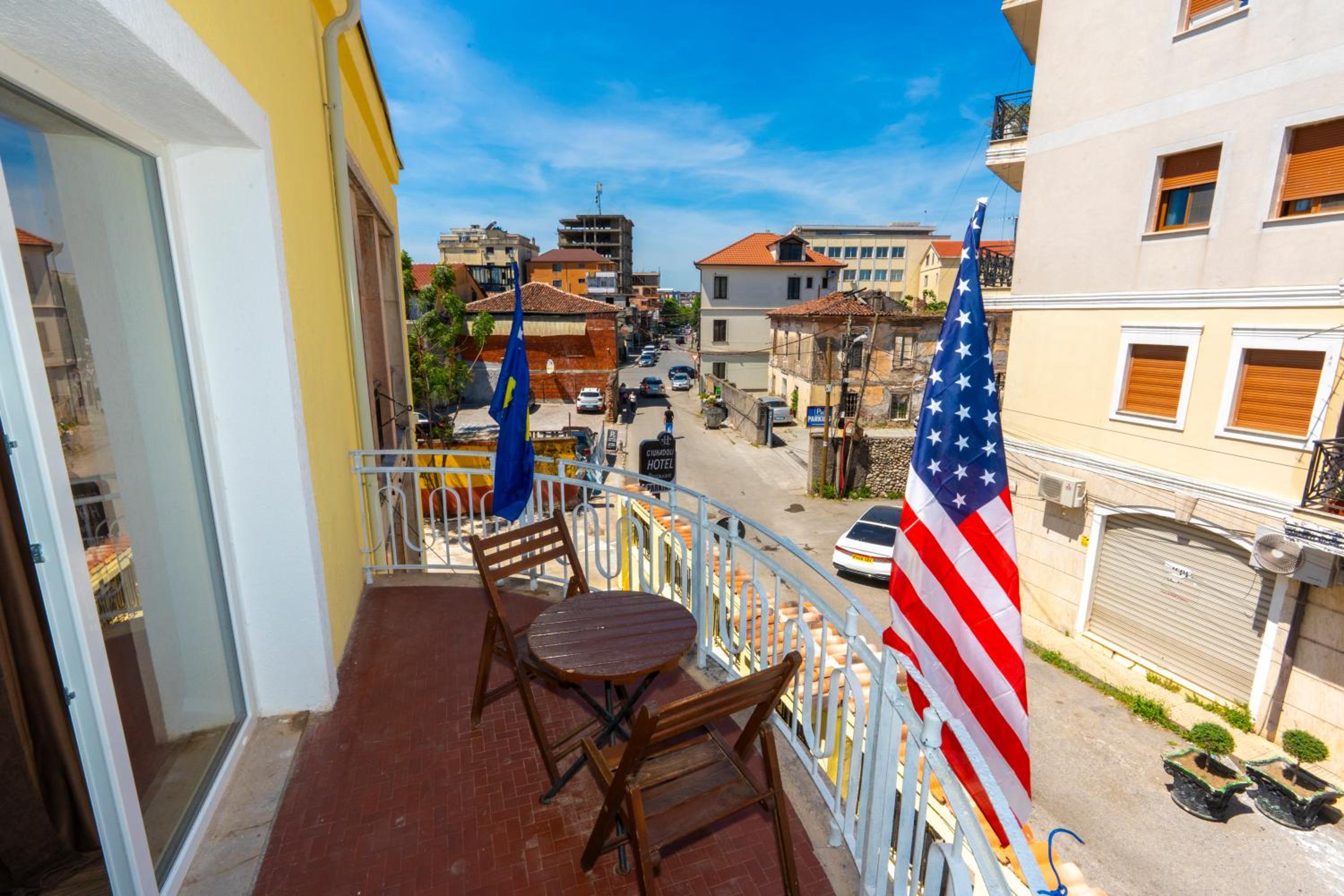 Double Room with Balcony
