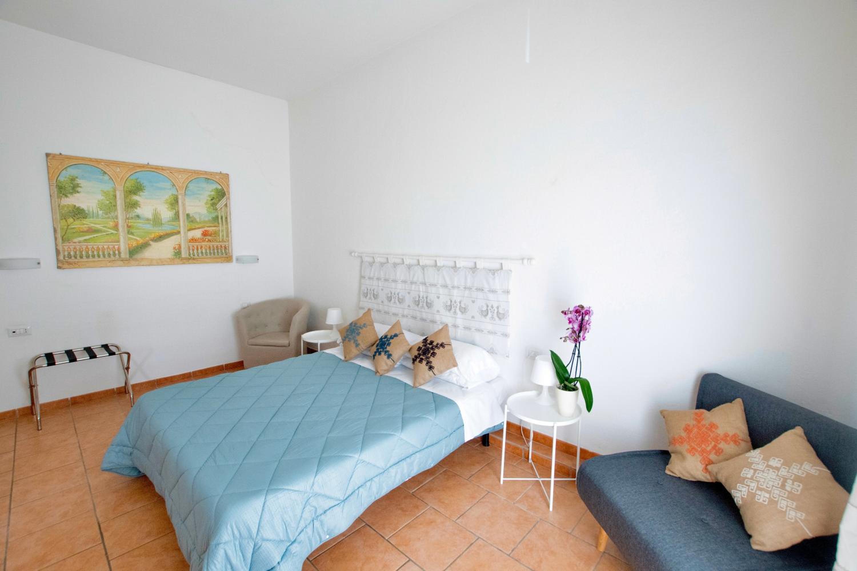Triple Room with Private Bathroom