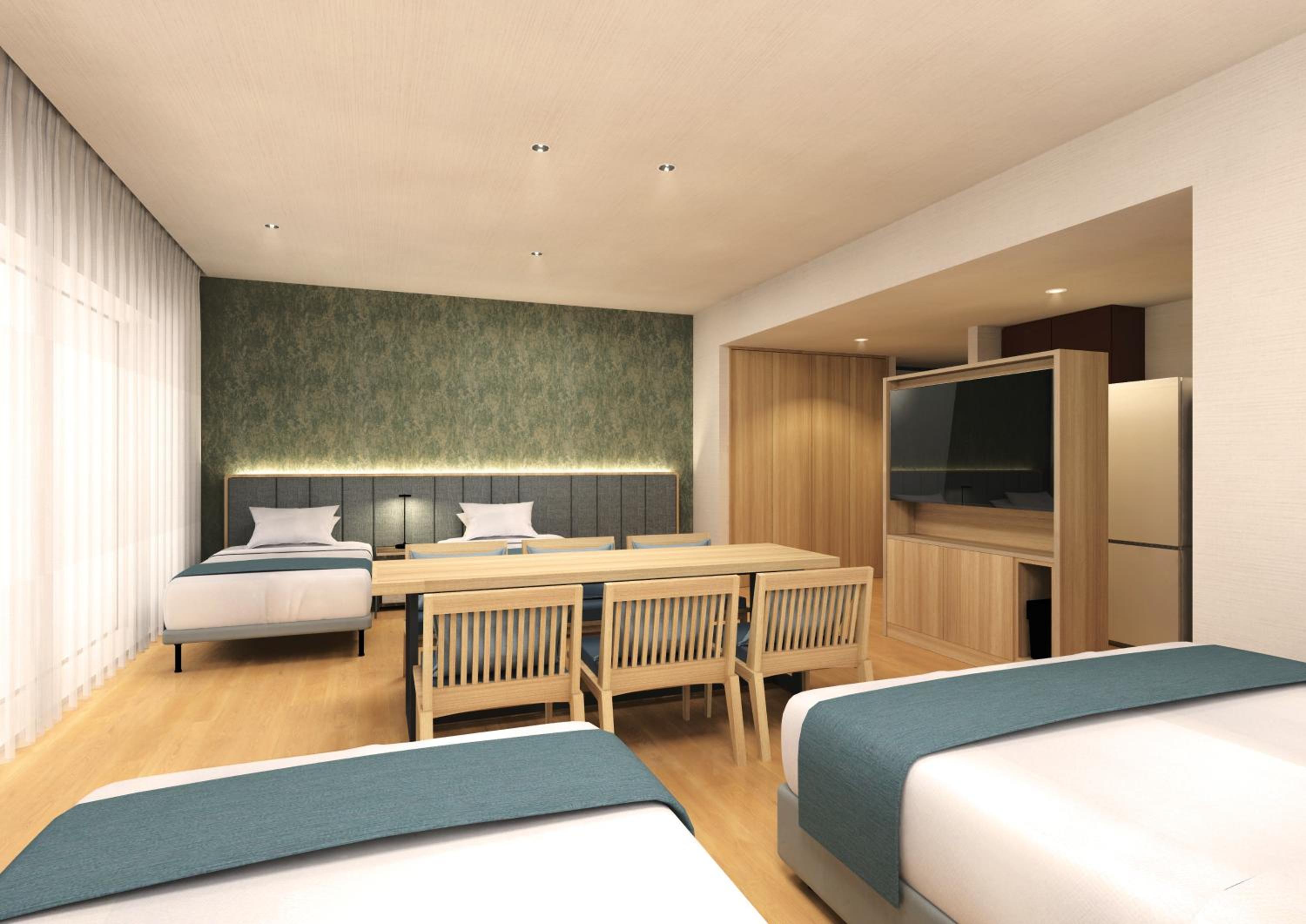 Premium Family Room for 4-6 adult - Photo 1