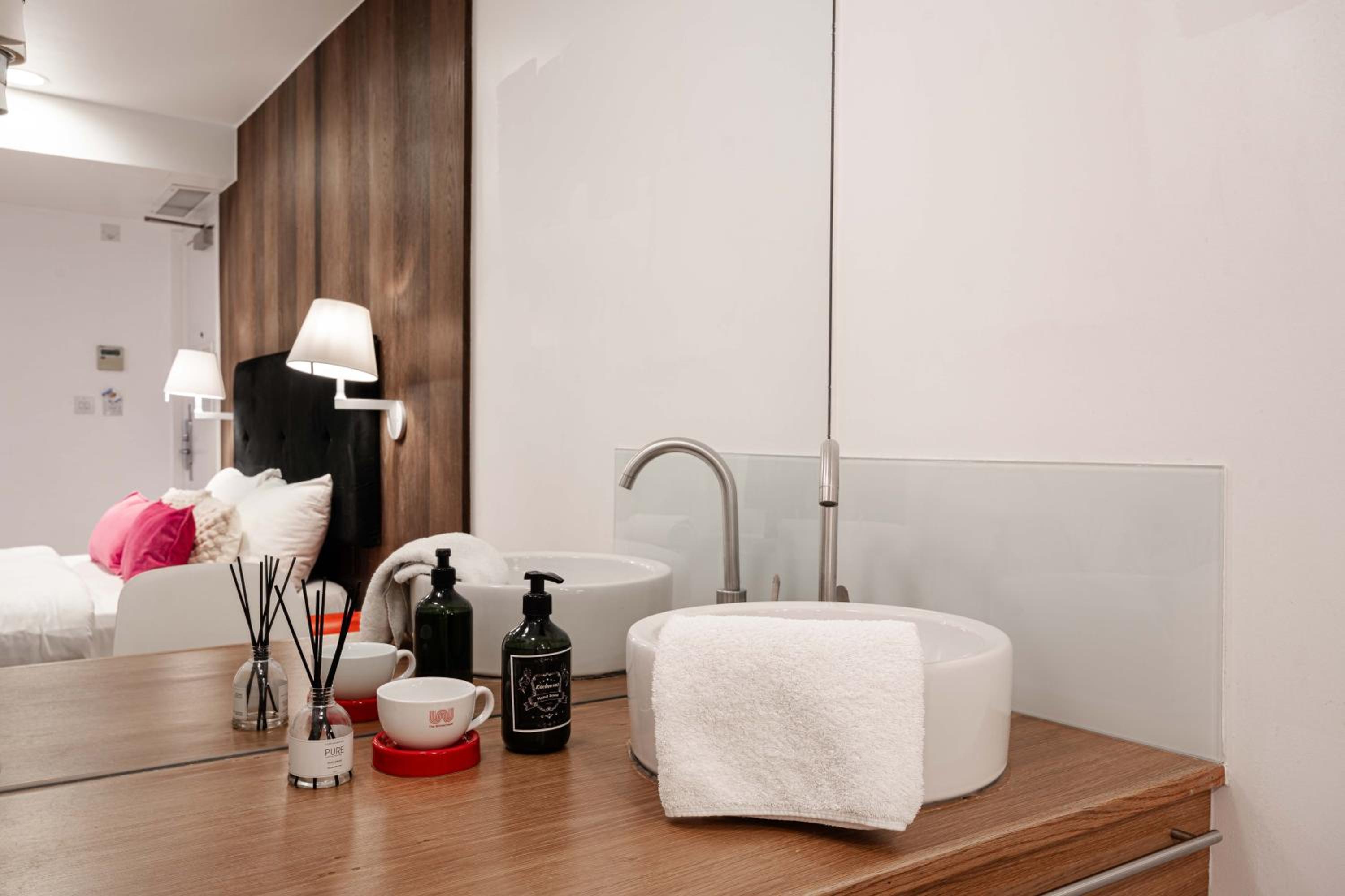 Quadruple Room with Shower